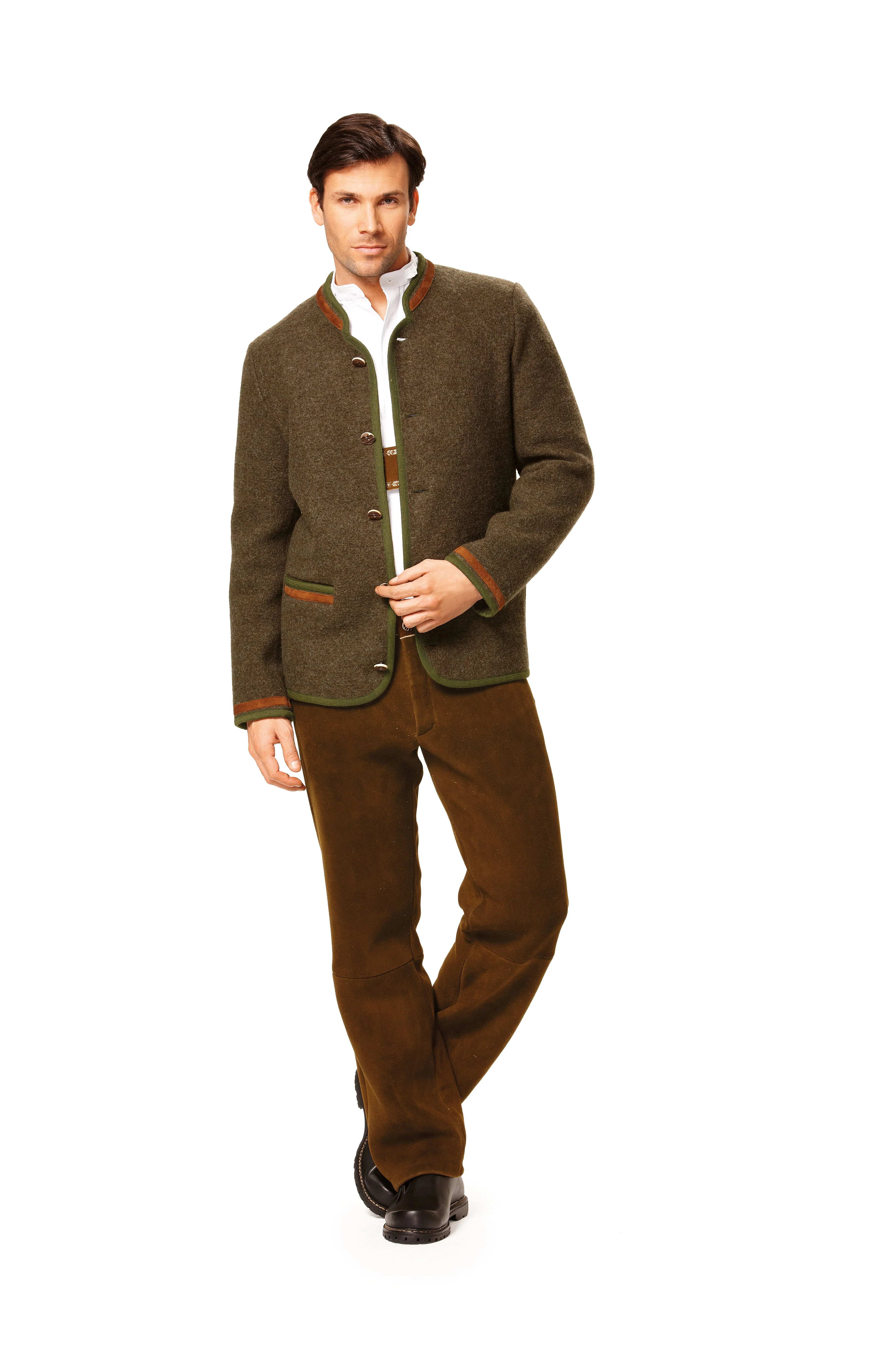 Patron n°: 7291 Veste style country - Image 4