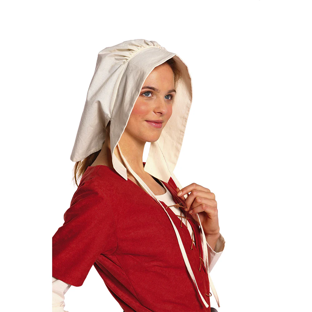 Patron n°7468 : Robe, Bonnet style Moyen-Âge - Image 4