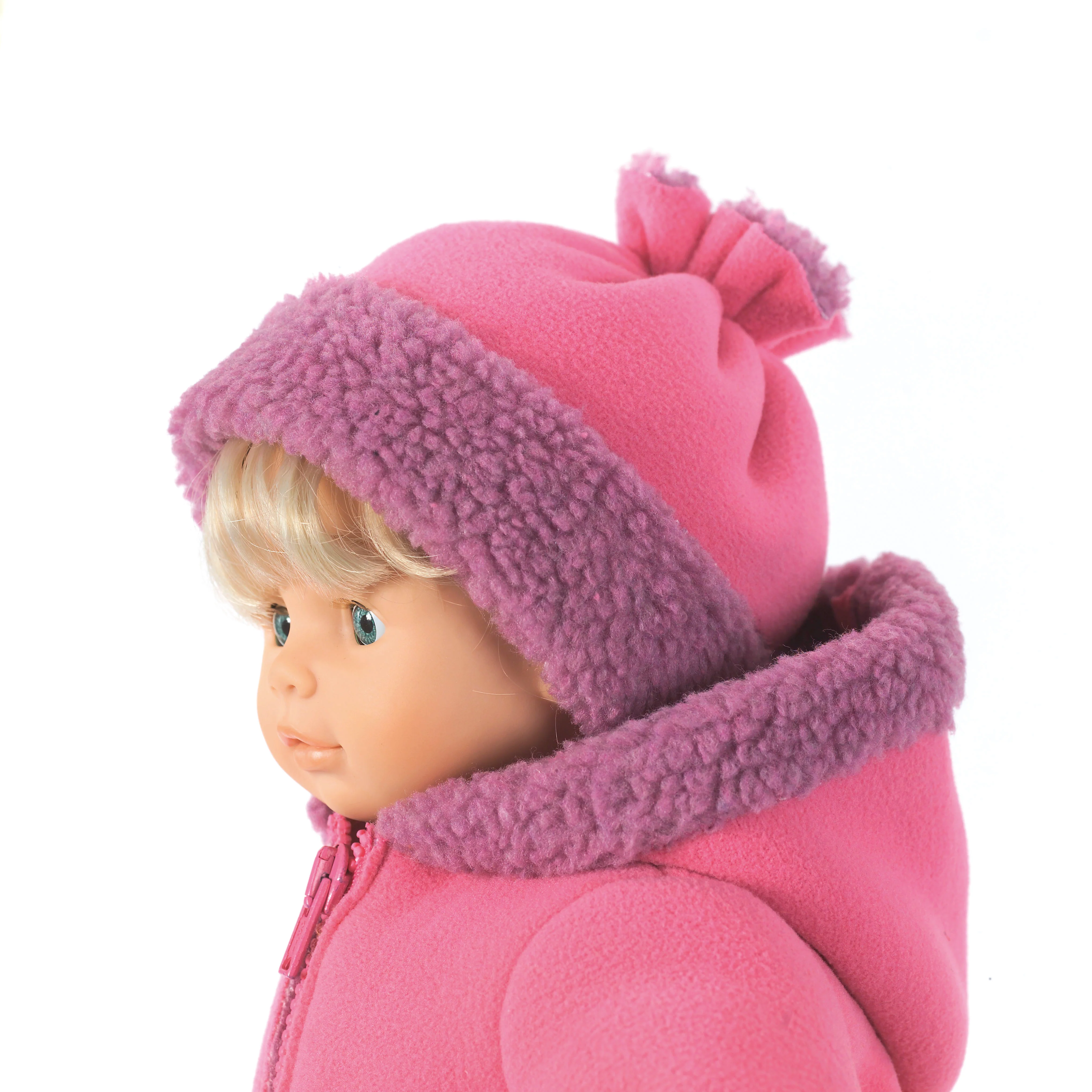 Patron n°7753 : Vêtements de poupées - Image 4