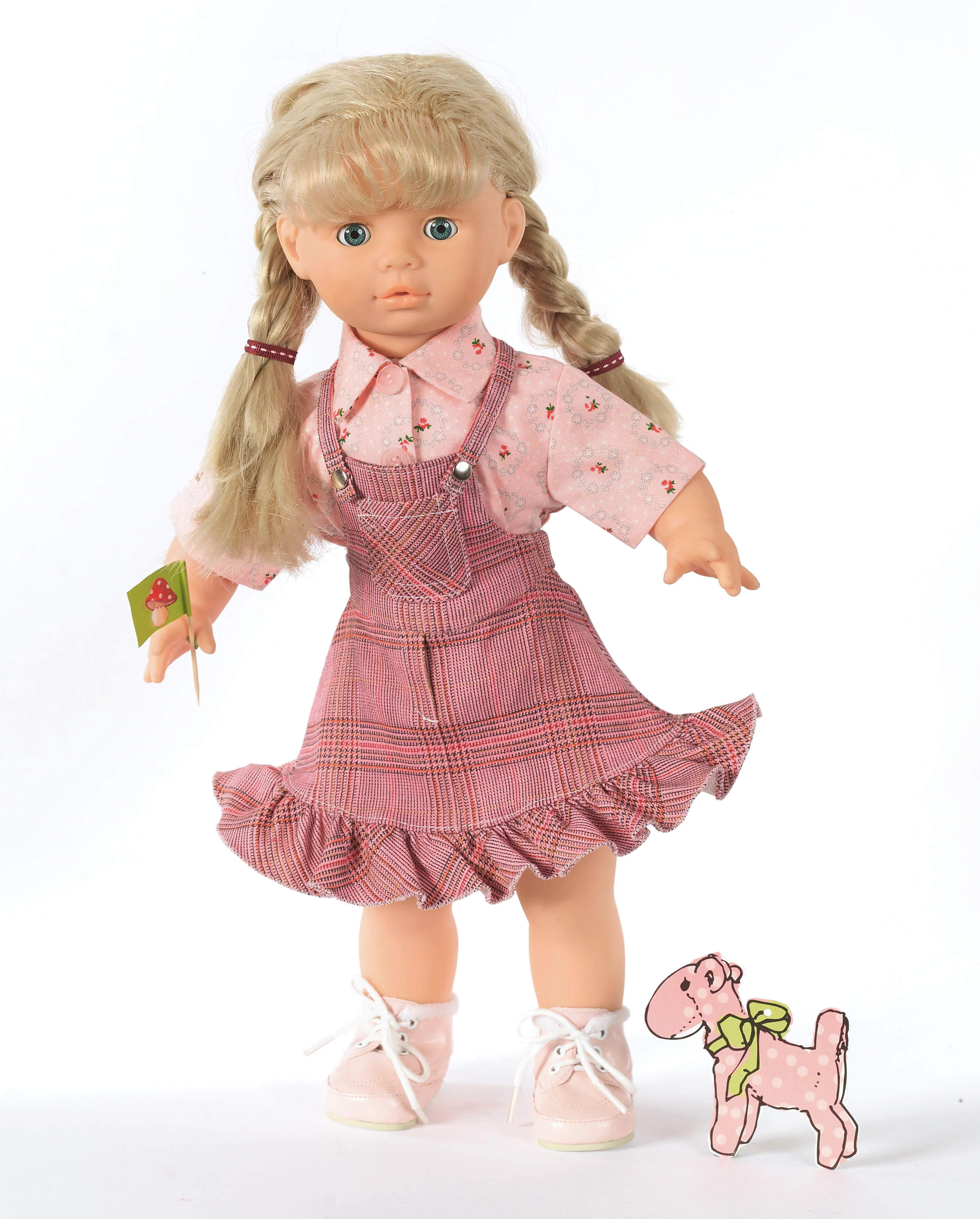 Patron n°7753 : Vêtements de poupées - Image 7