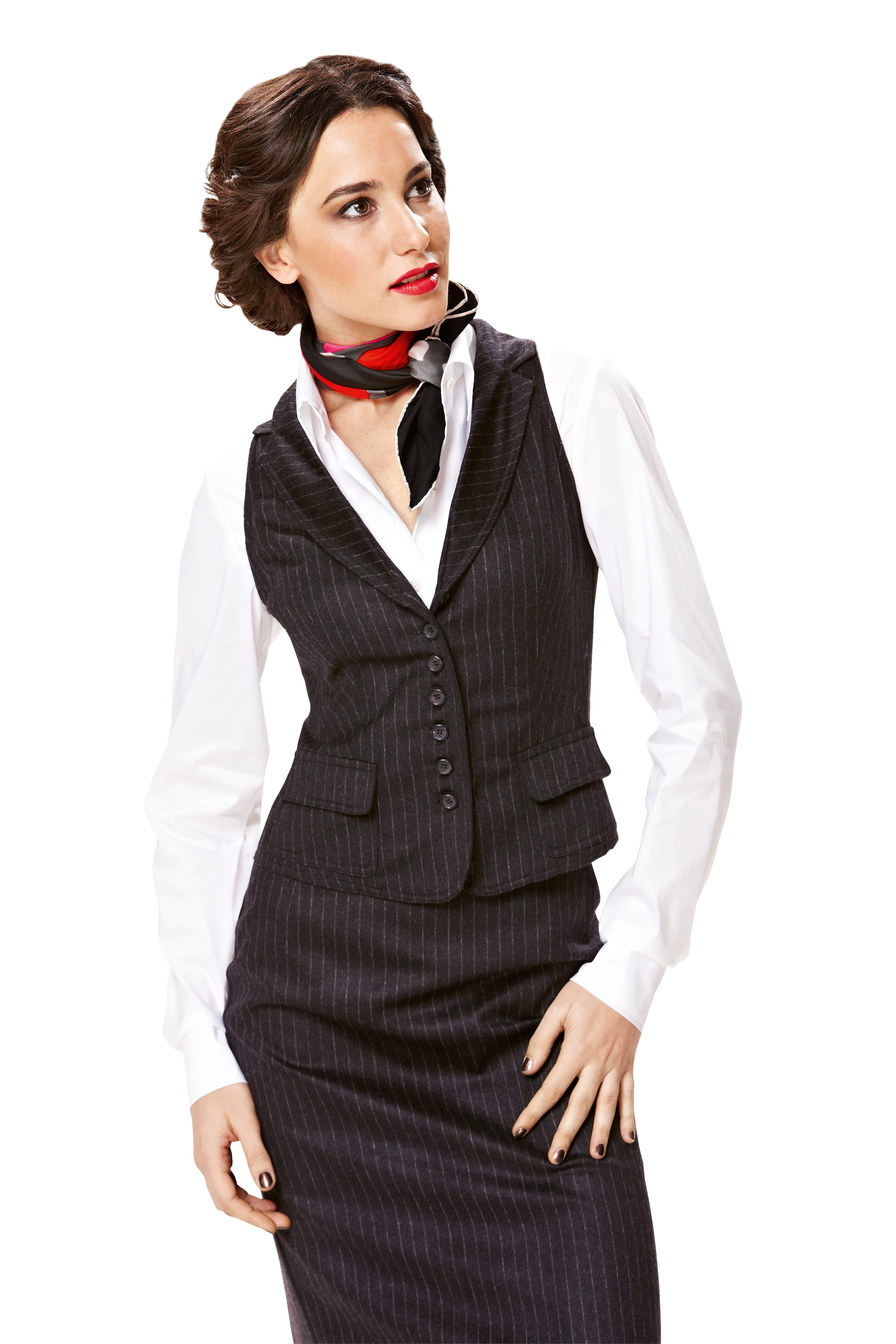 Patron n°7769 : Gilet - Image 3