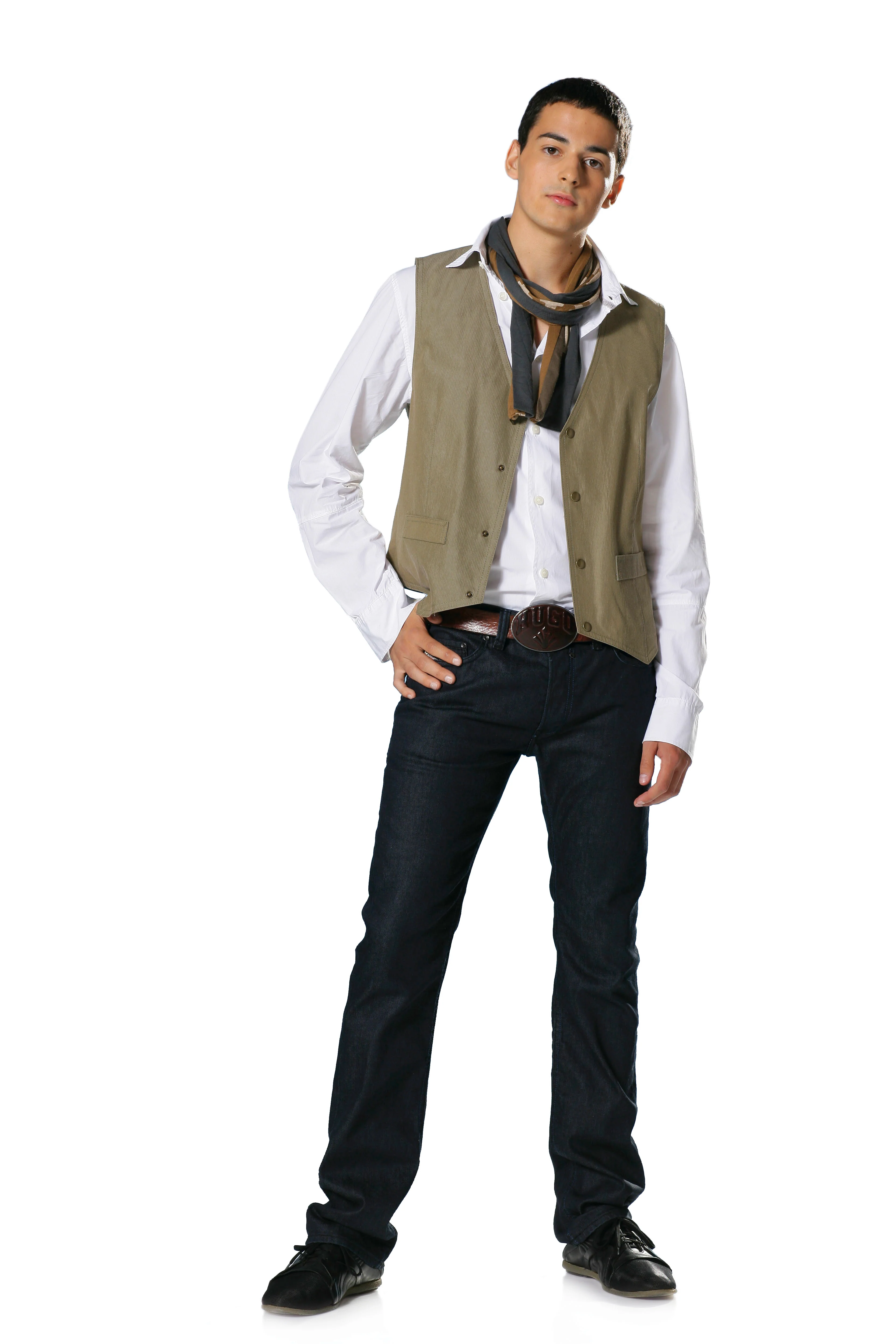 Patron n°7810 : Gilet - Image 5