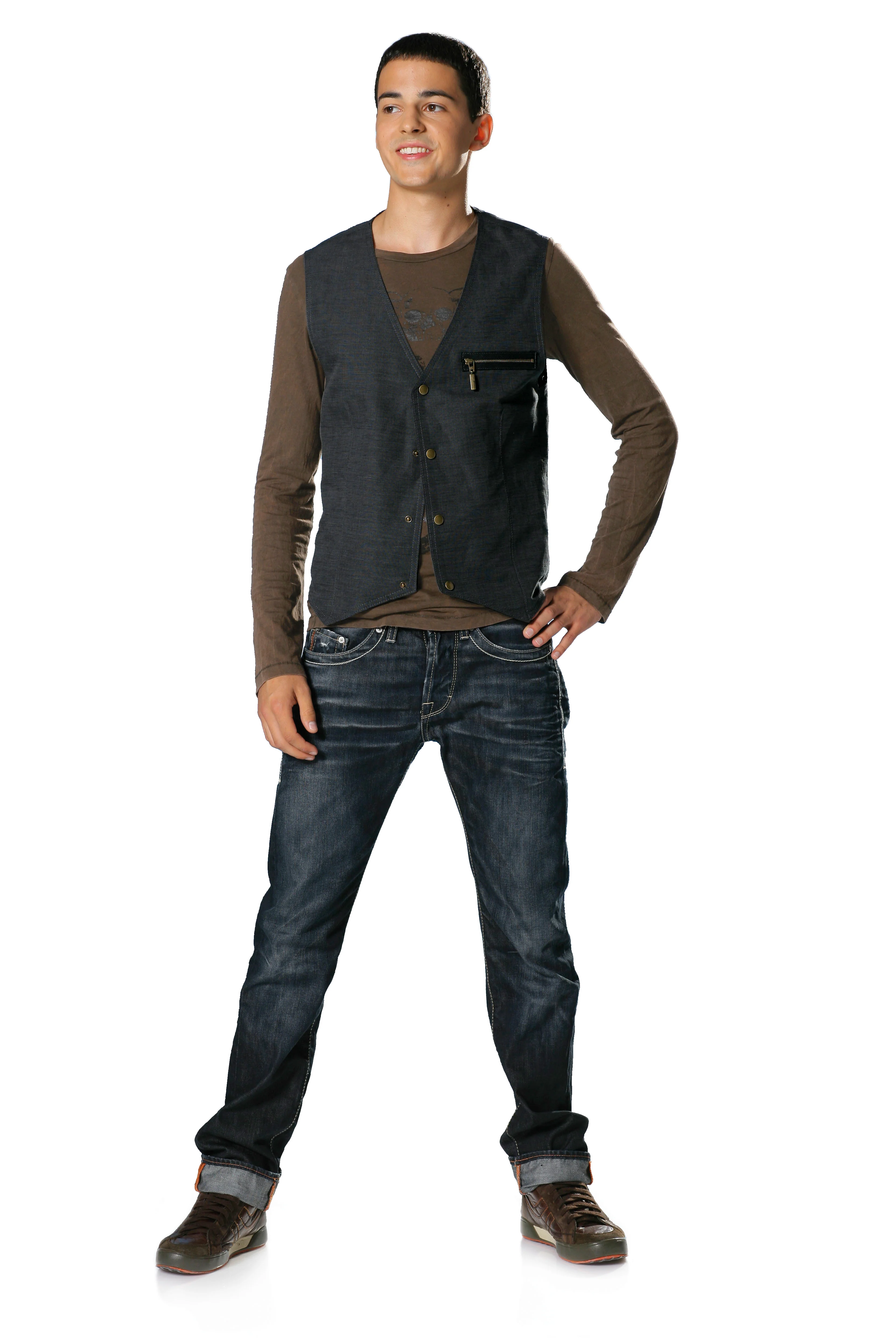 Patron n°7810 : Gilet - Image 6