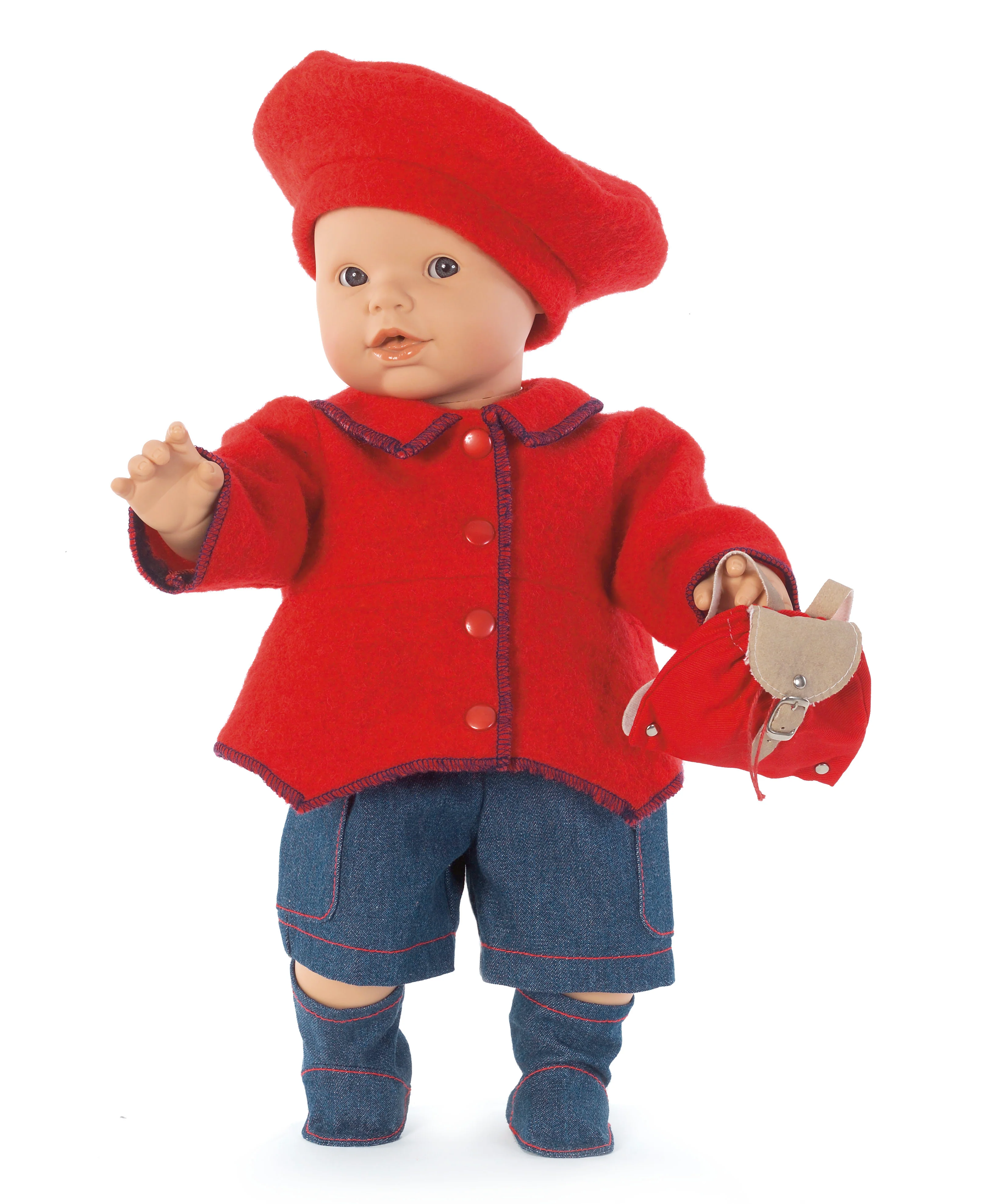 Patron n°7903 : Robes de poupées - Image 4