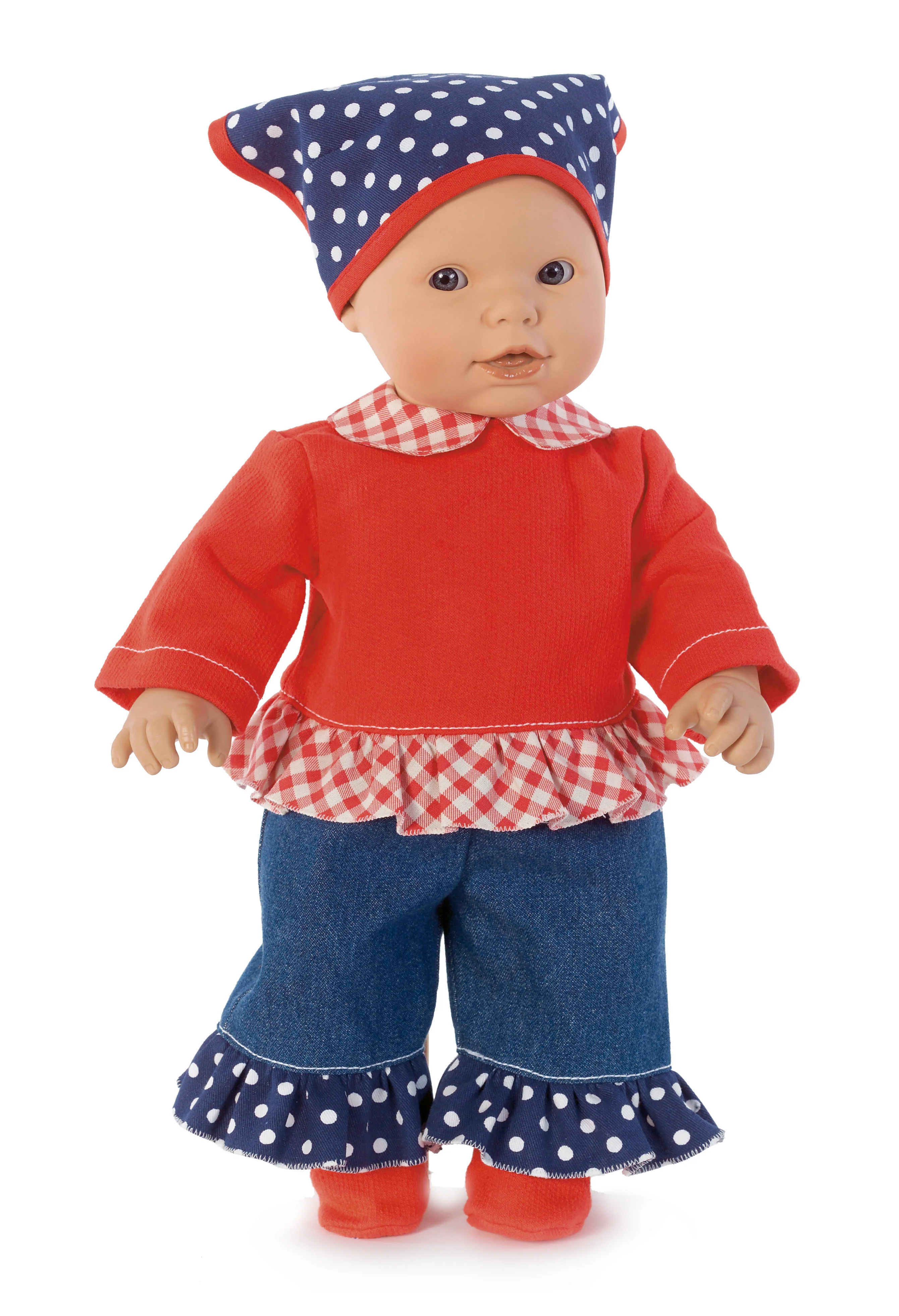 Patron n°7903 : Robes de poupées - Image 5