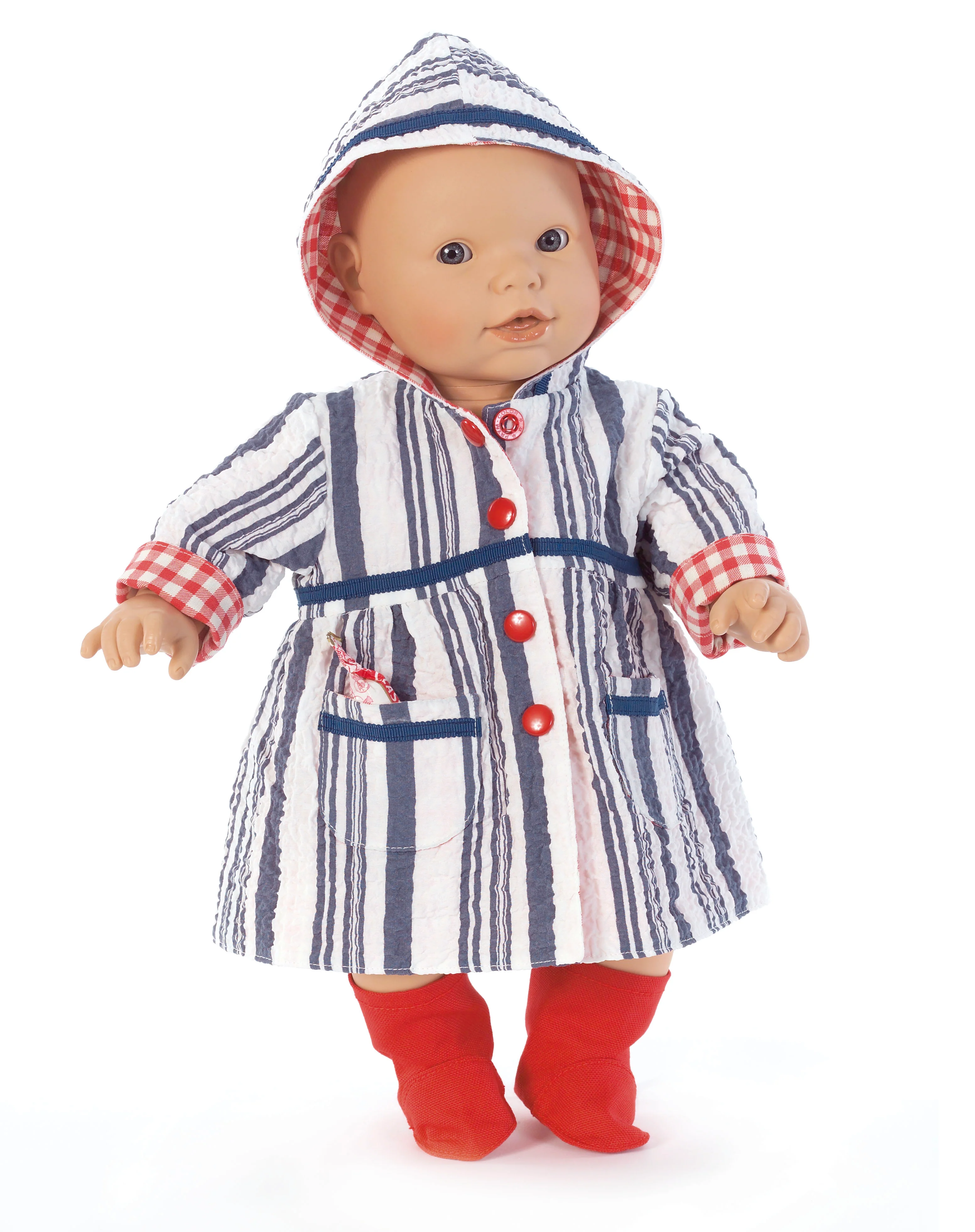 Patron n°7903 : Robes de poupées - Image 7