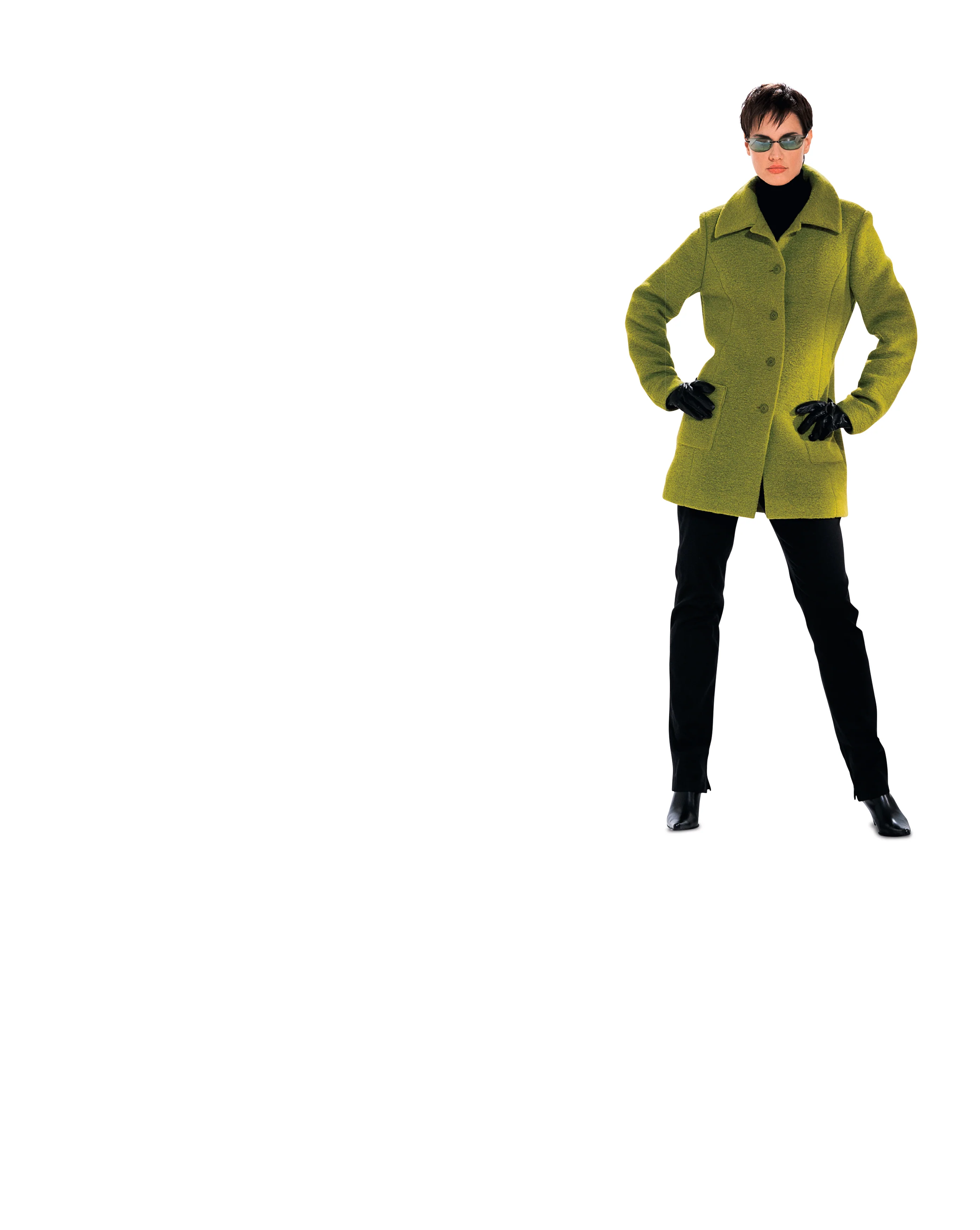 Patron n°8292 : Manteau - Image 4