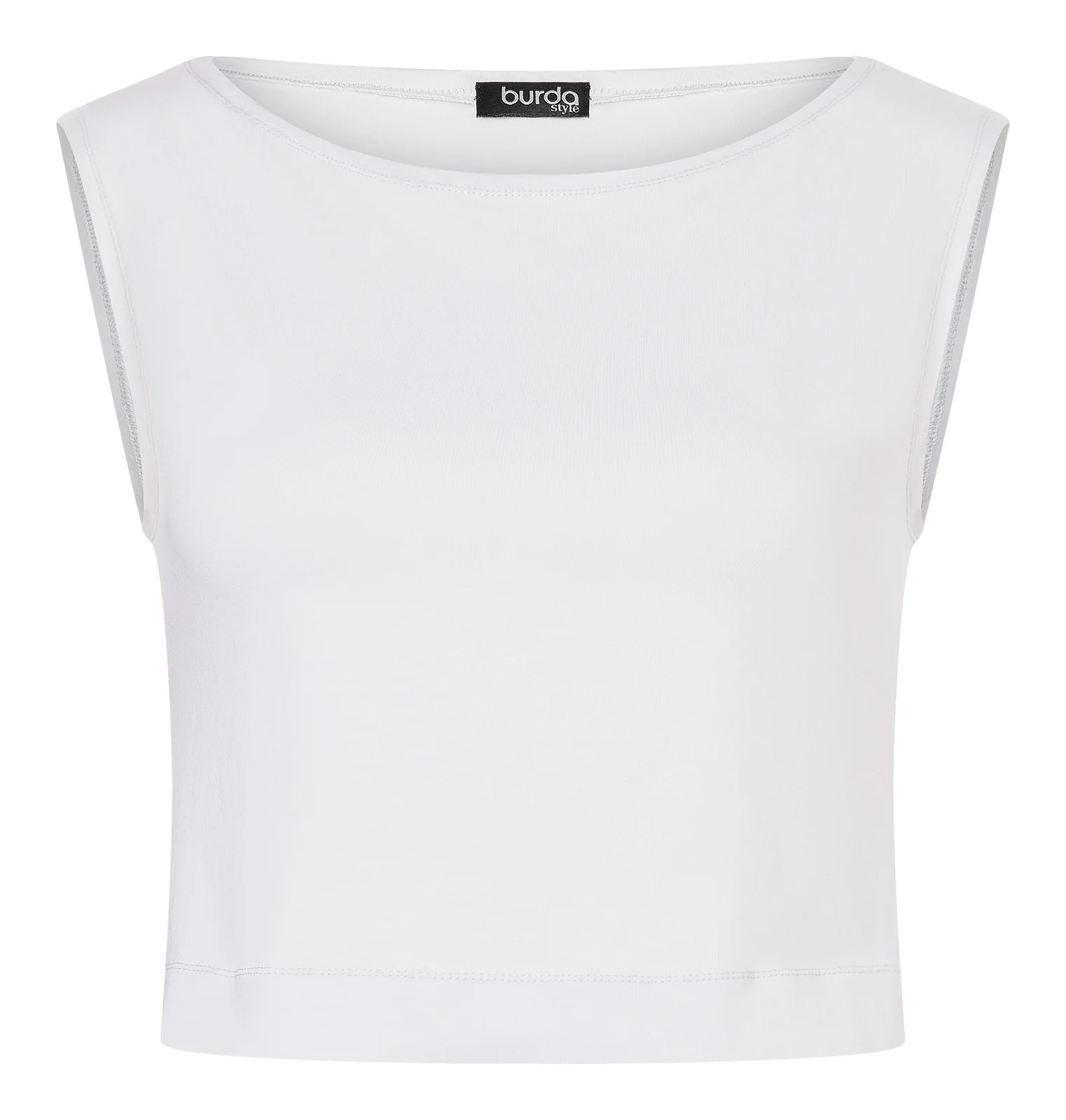 Patron Burda n°5629 : Top - Image 3