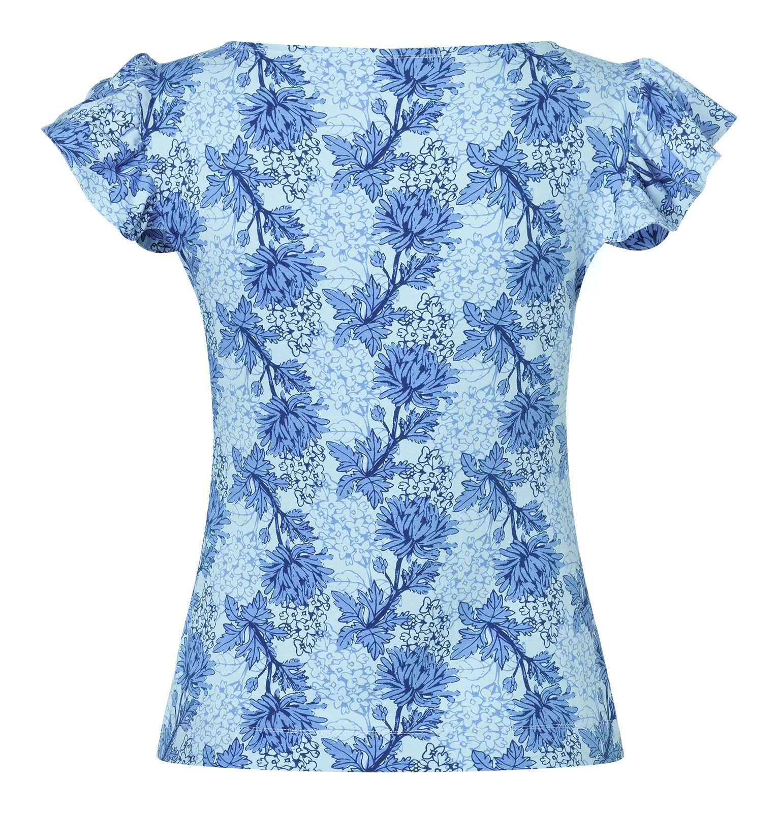 Patron Burda n°5629 : Top - Image 6