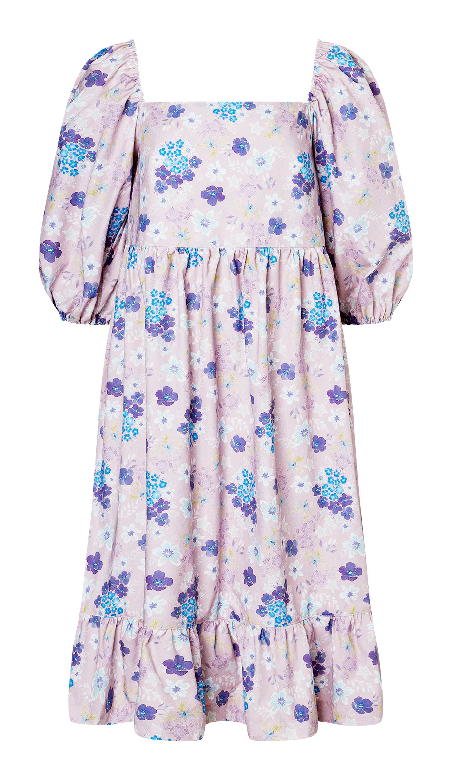 Patron Burda n°5630 : Robe - Image 5
