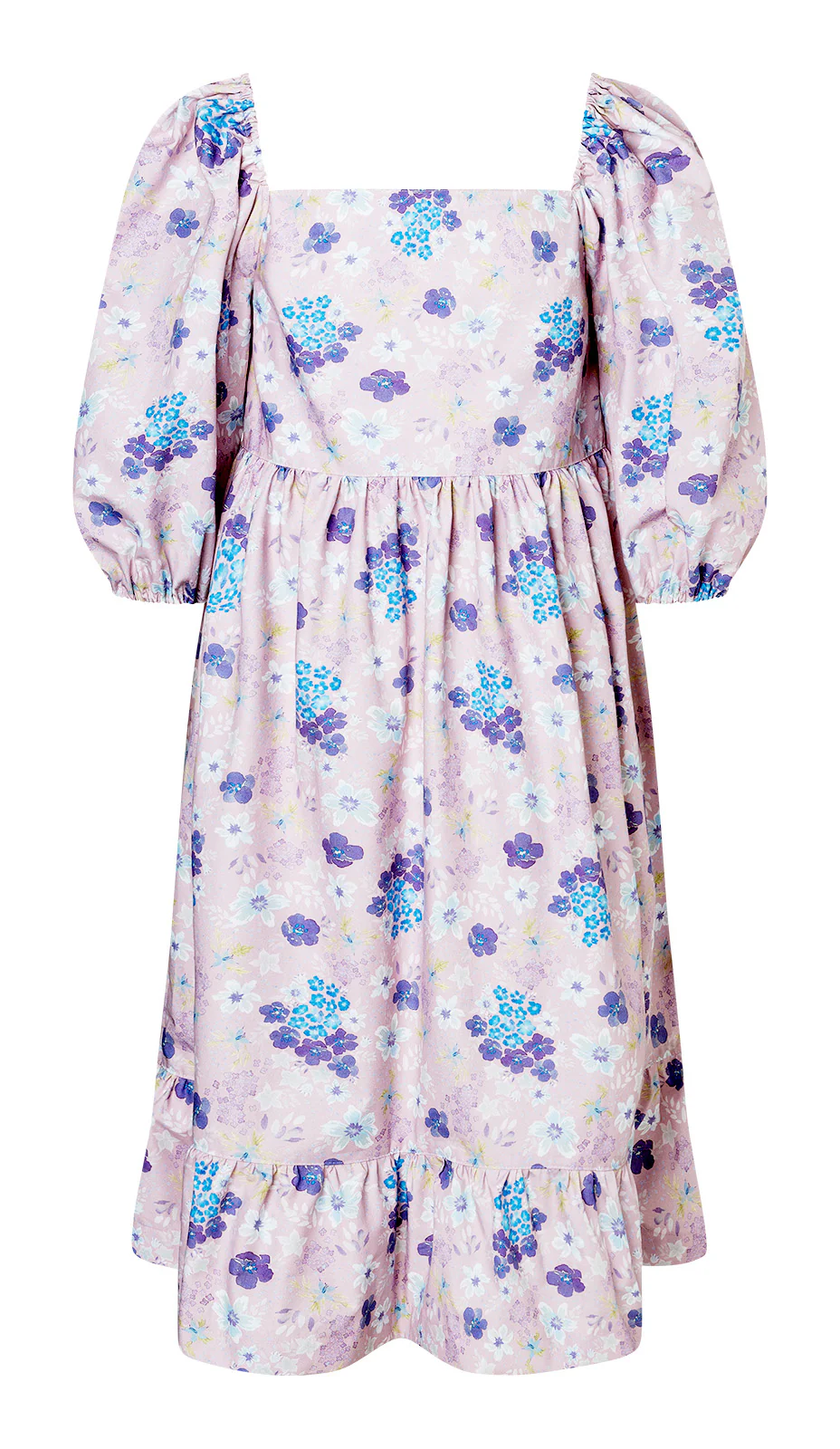 Patron Burda n°5630 : Robe - Image 6