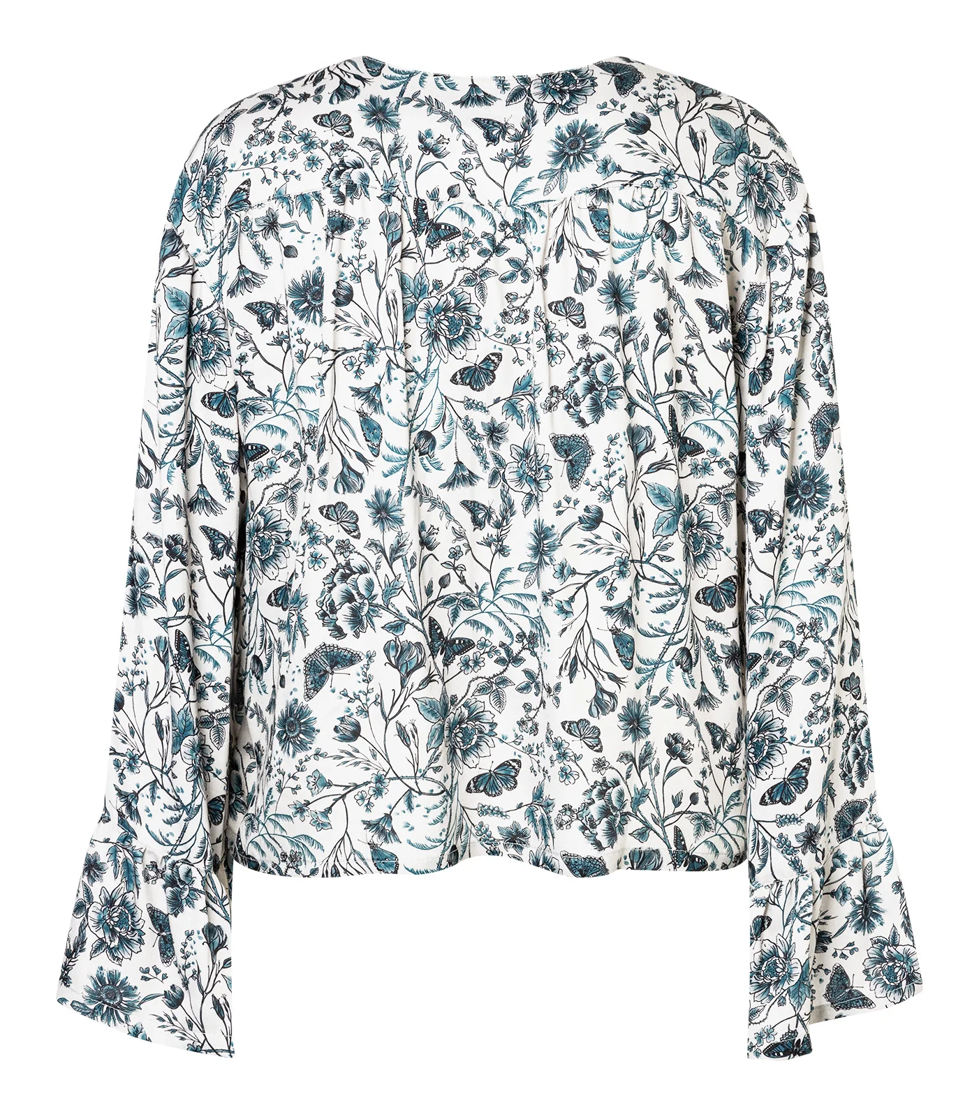Patron Burda n°5632 : Blouse - Image 6