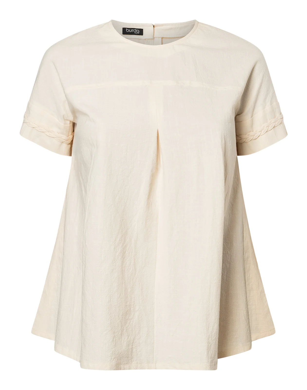 Patron Burda n°5639 : Robe & Blouse - Image 5