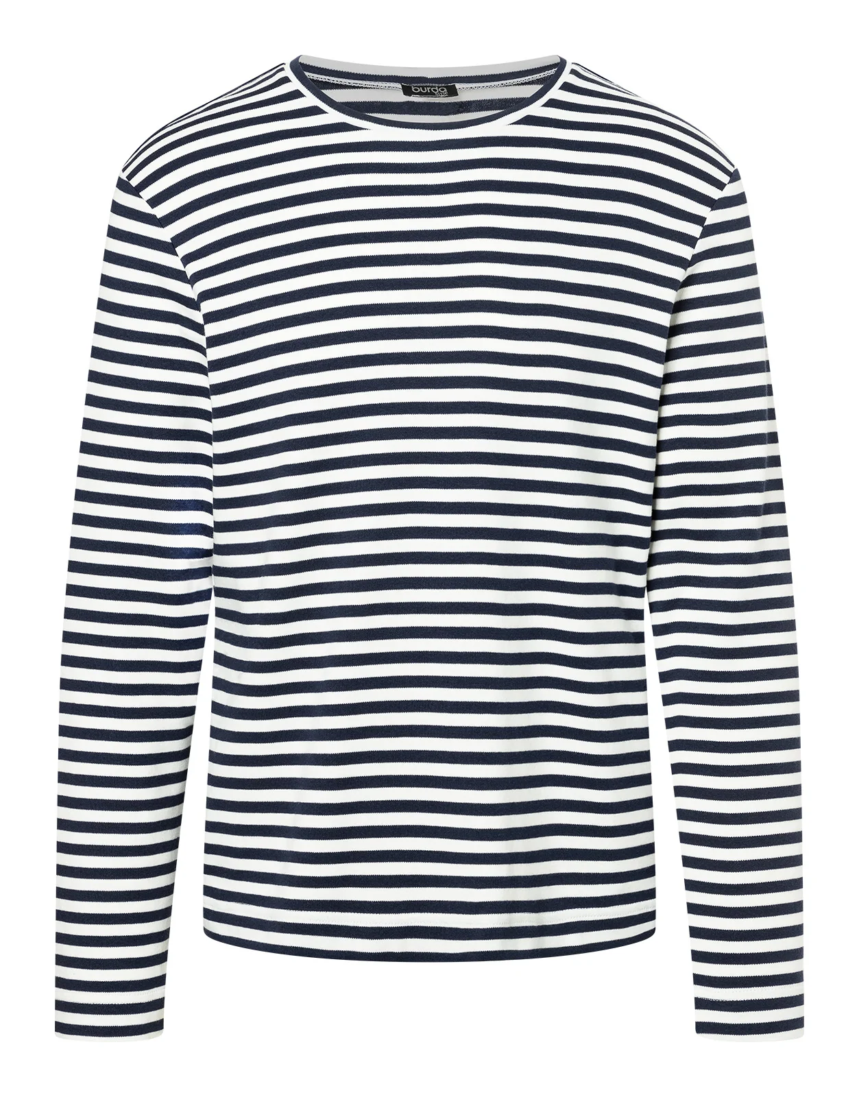 Patron Burda n°5641 : T-shirt - Image 3
