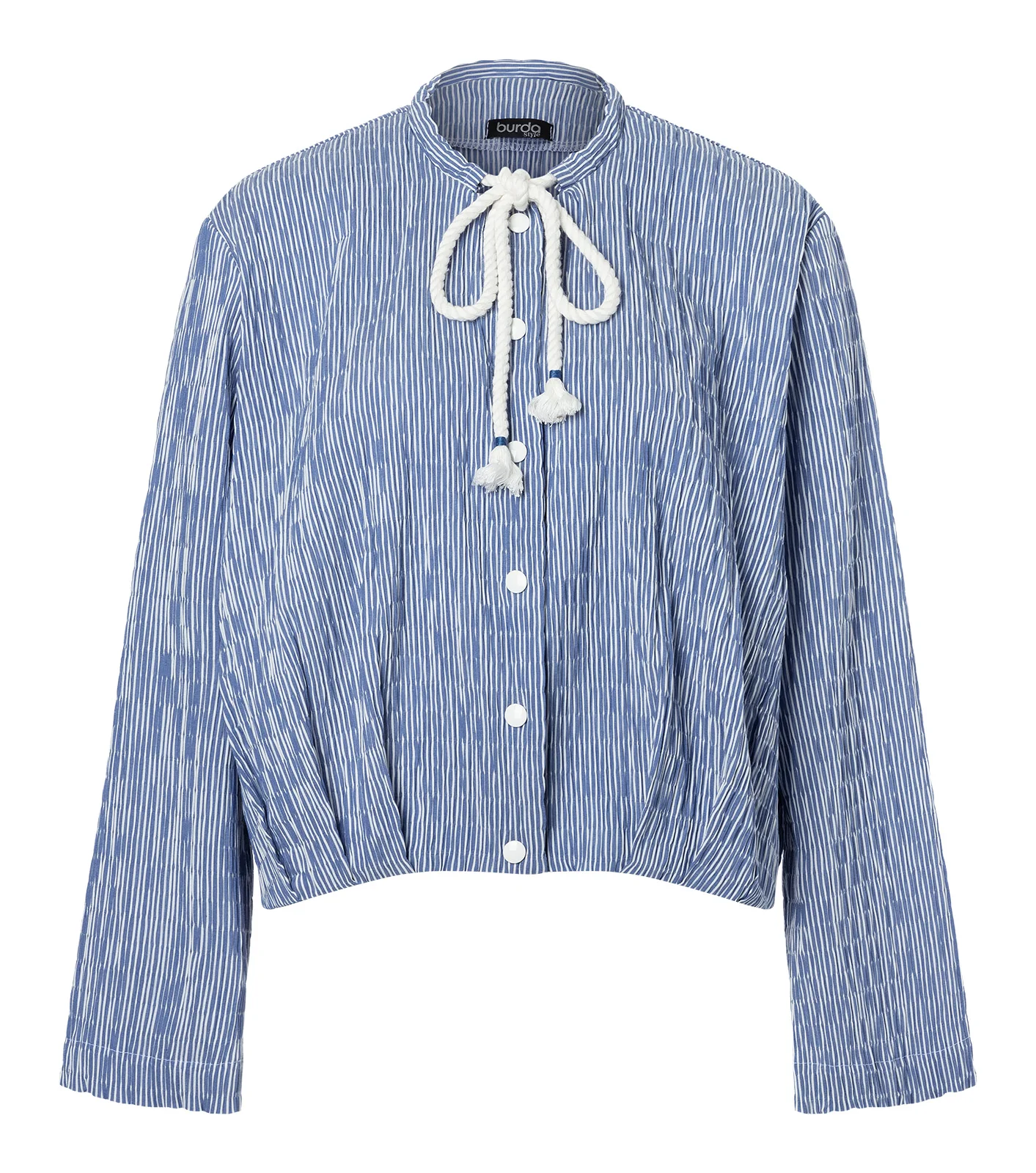 Patron Burda n°5642 : Veste - Image 3