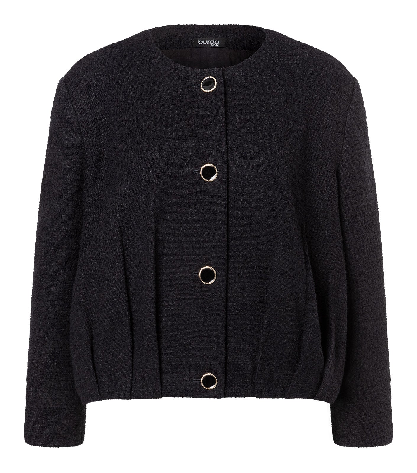 Patron Burda n°5642 : Veste - Image 5