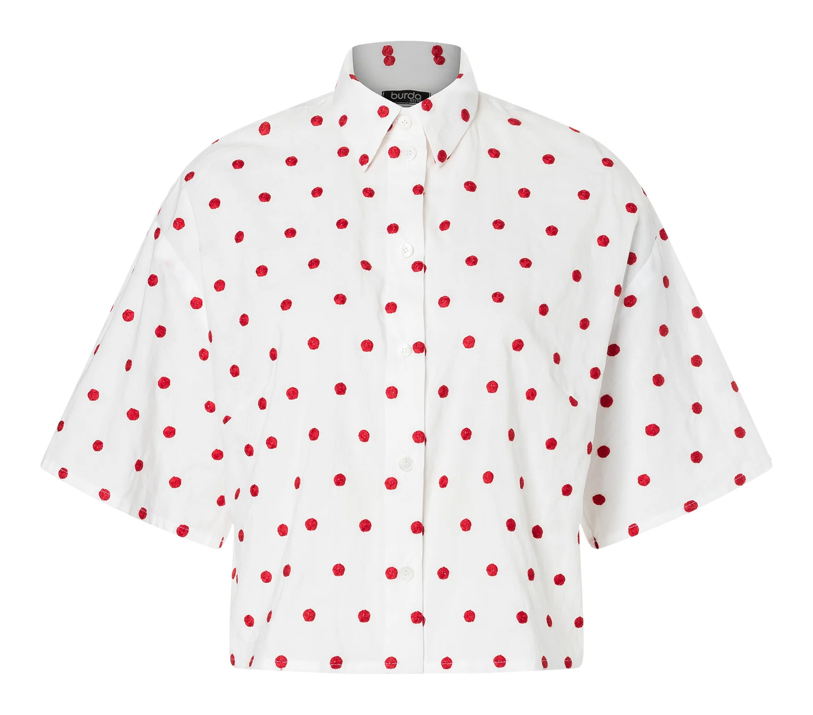 Patron Burda n°5644 : Robe & Blouse - Image 3