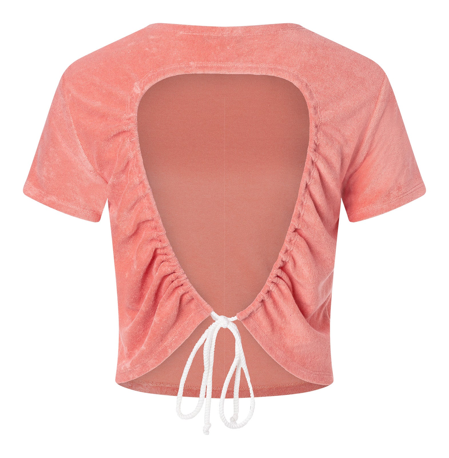 Patron Burda n°5645 : T-shirt et short - Image 4
