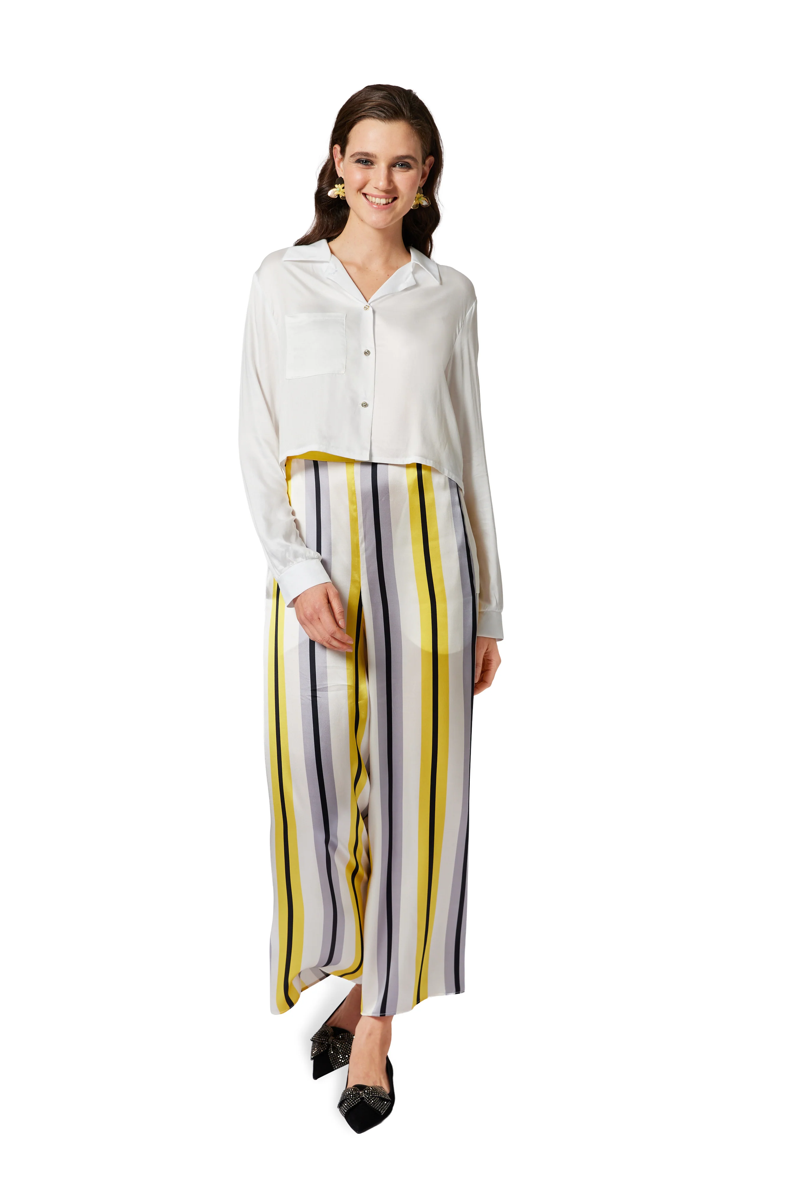 Patron Burda n°5646 : Blouse - Image 6