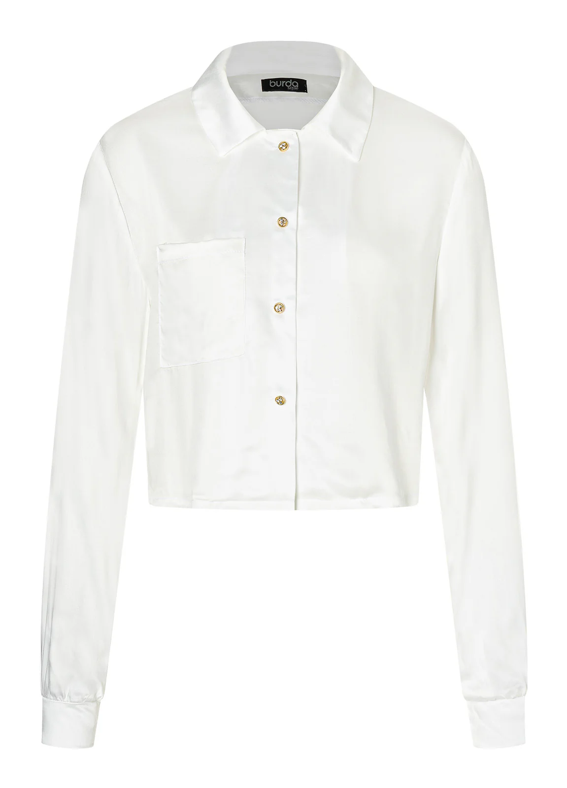 Patron Burda n°5646 : Blouse - Image 7