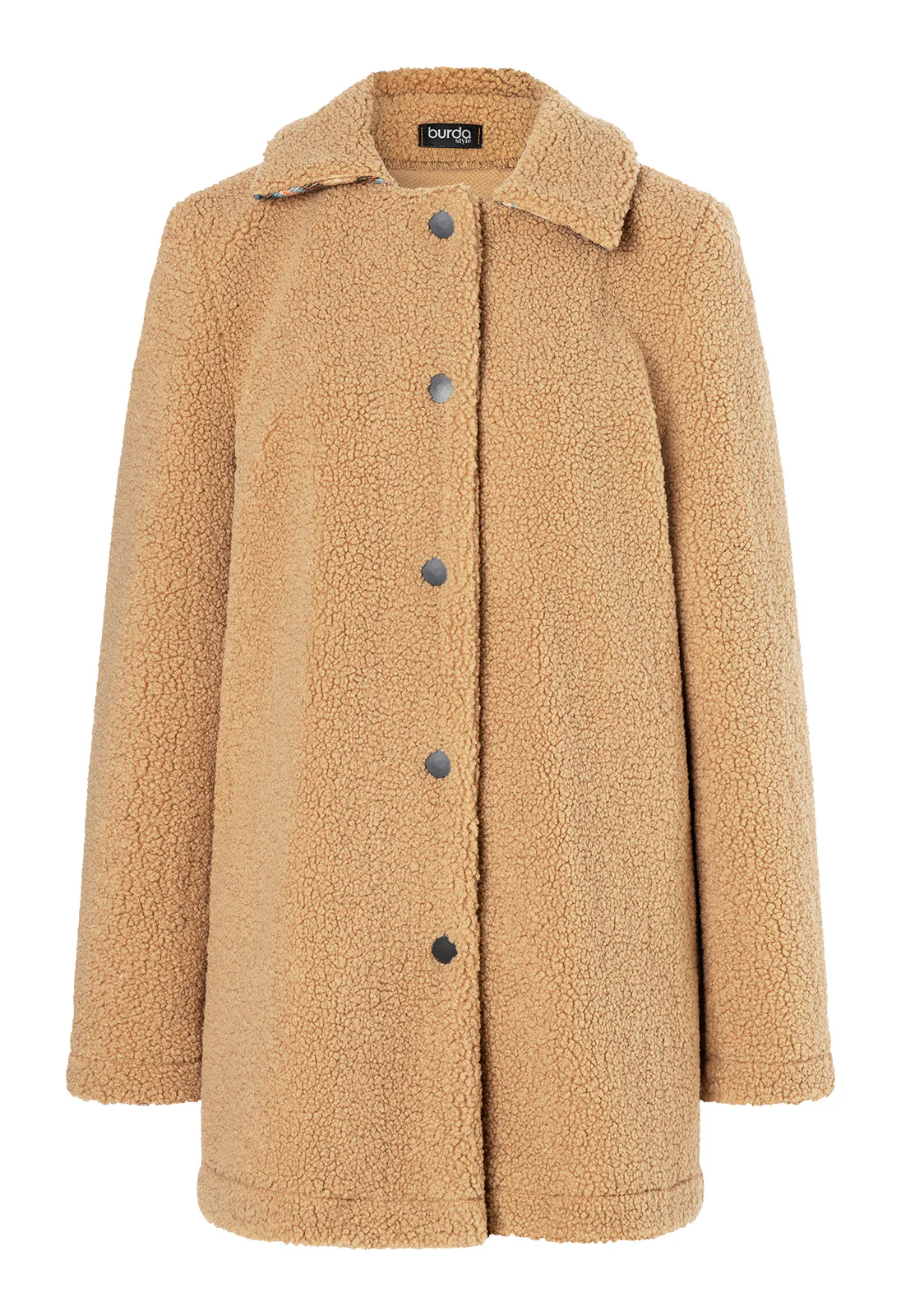 Patron Burda n°5647 : Veste et manteau - Image 3
