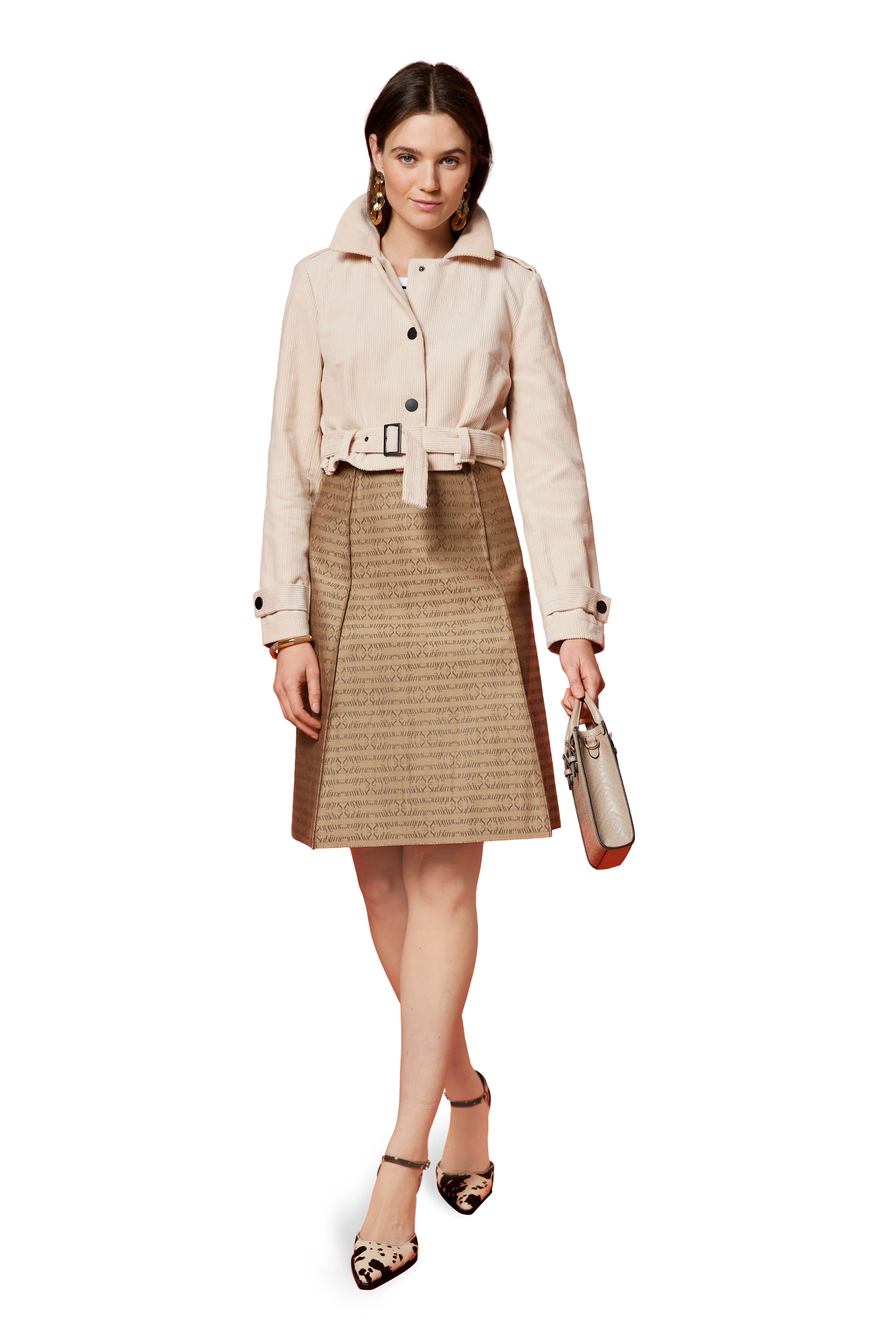 Patron Burda n°5647 : Veste et manteau - Image 5