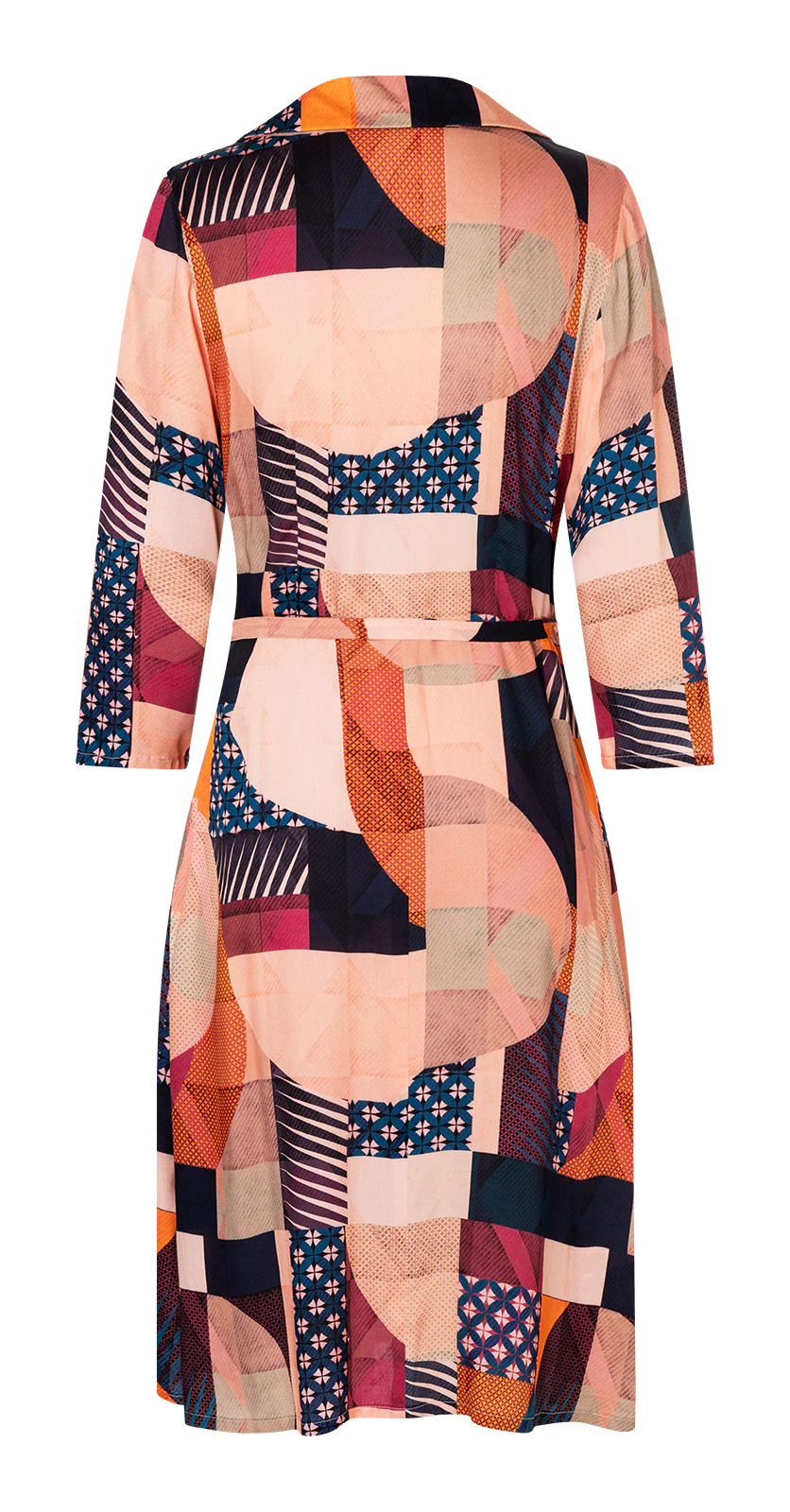 Patron Burda n°5648 : Robe - Image 11