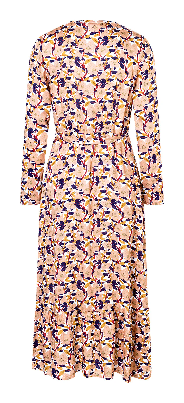 Patron Burda n°5648 : Robe - Image 8