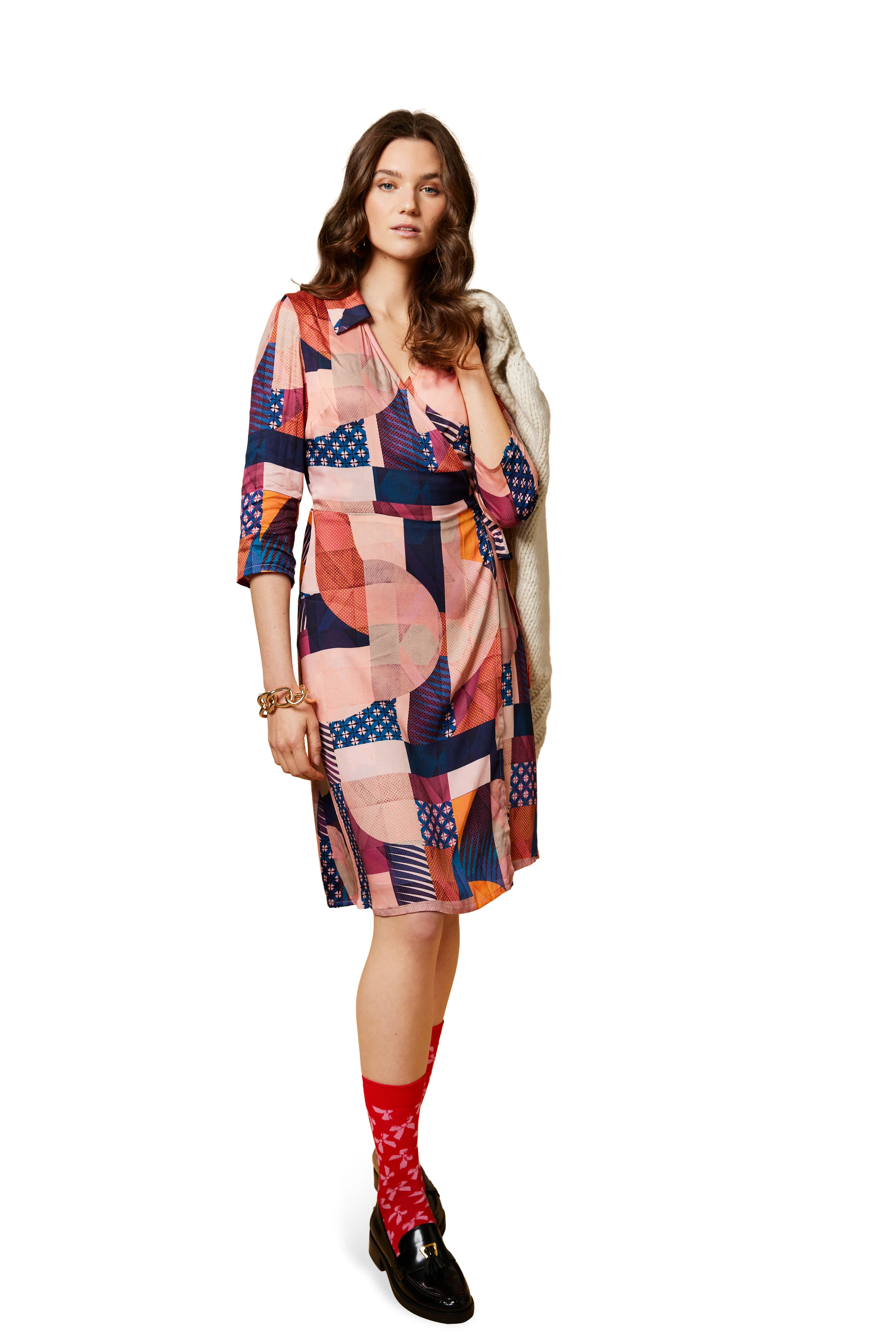 Patron Burda n°5648 : Robe - Image 9