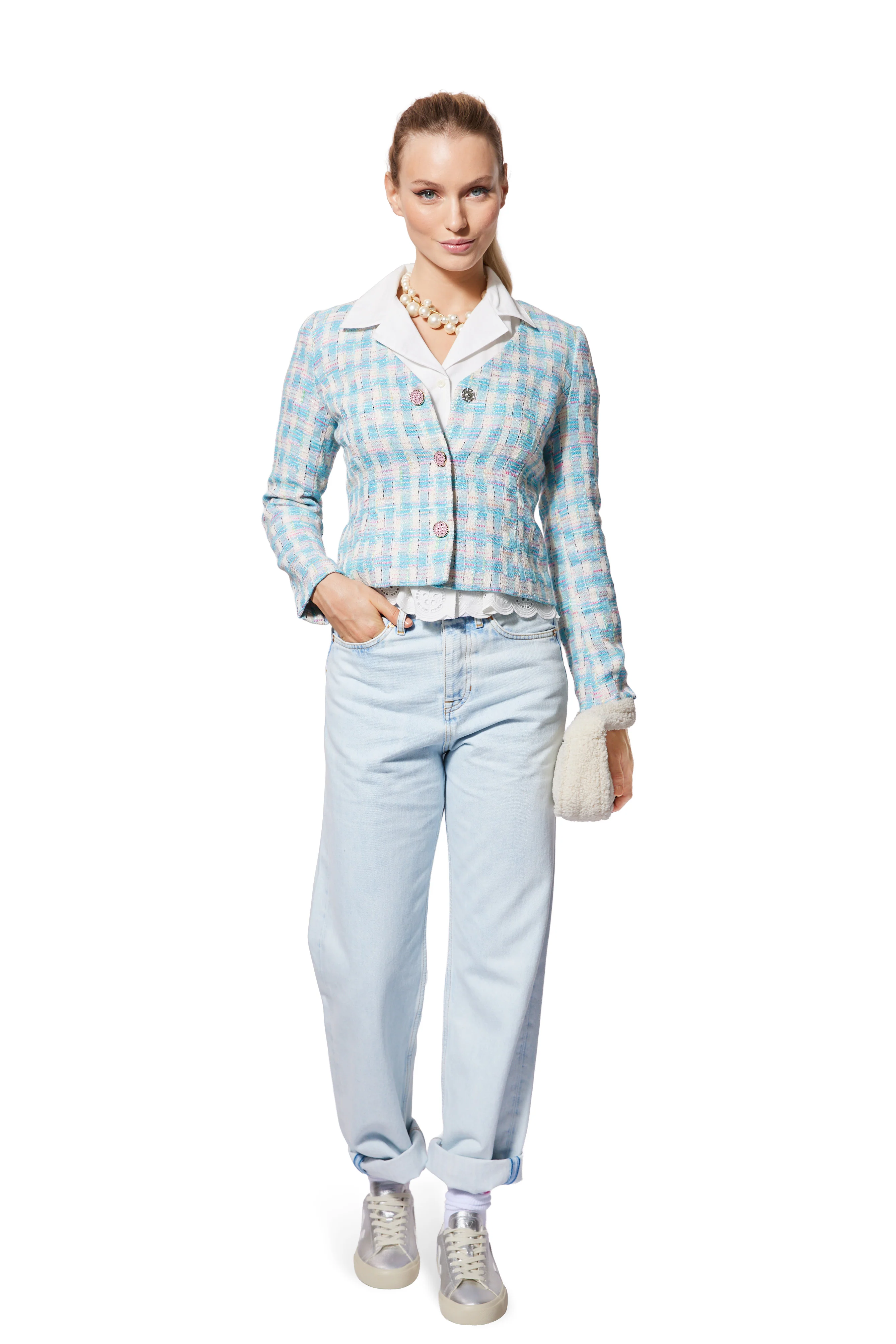 Patron Burda n°5649 : Blazer - Image 3