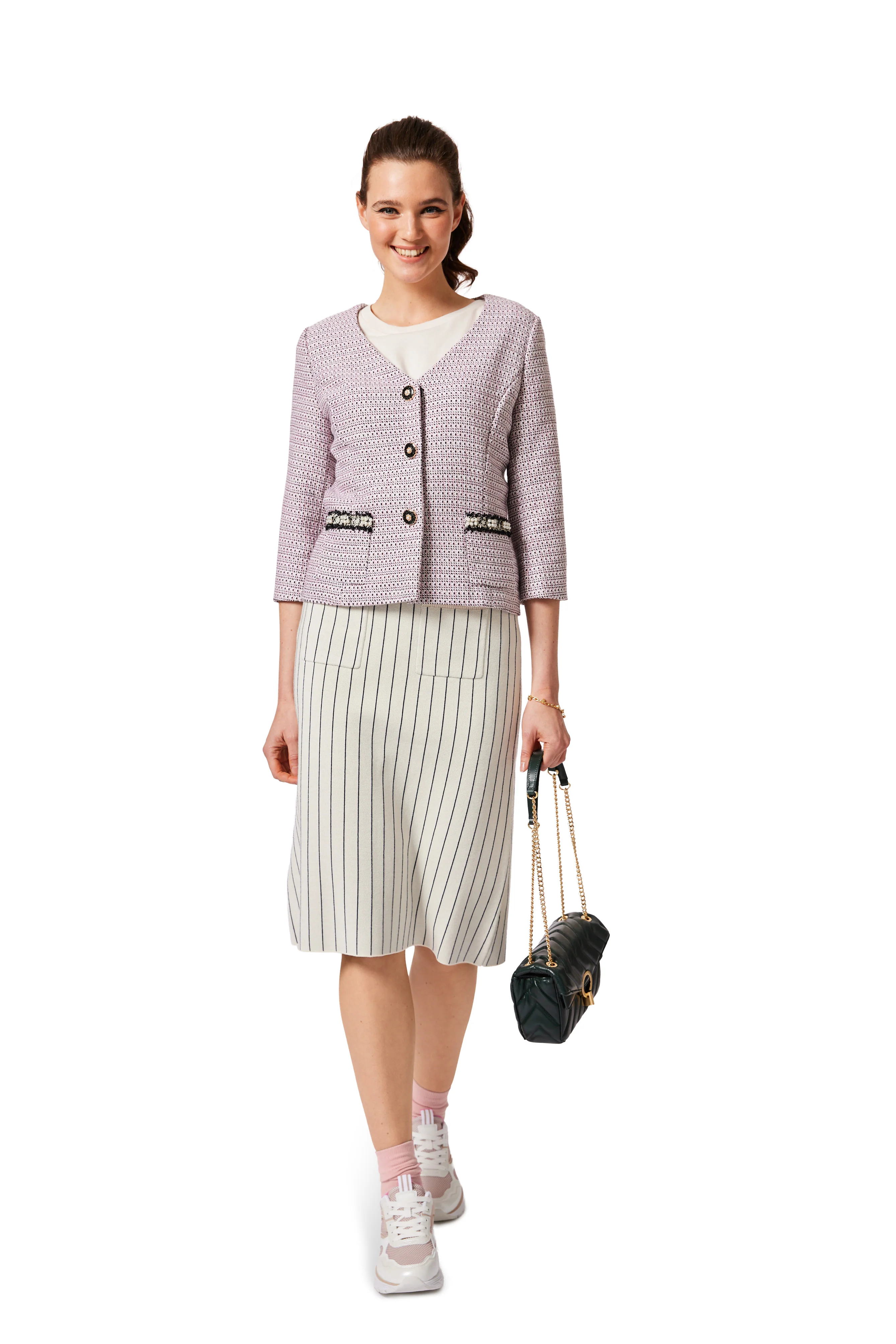 Patron Burda n°5649 : Blazer - Image 6