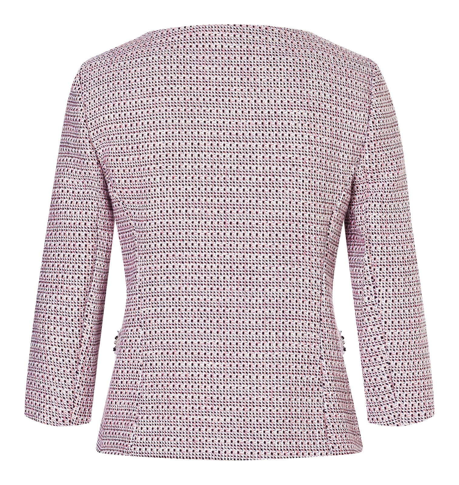 Patron Burda n°5649 : Blazer - Image 8