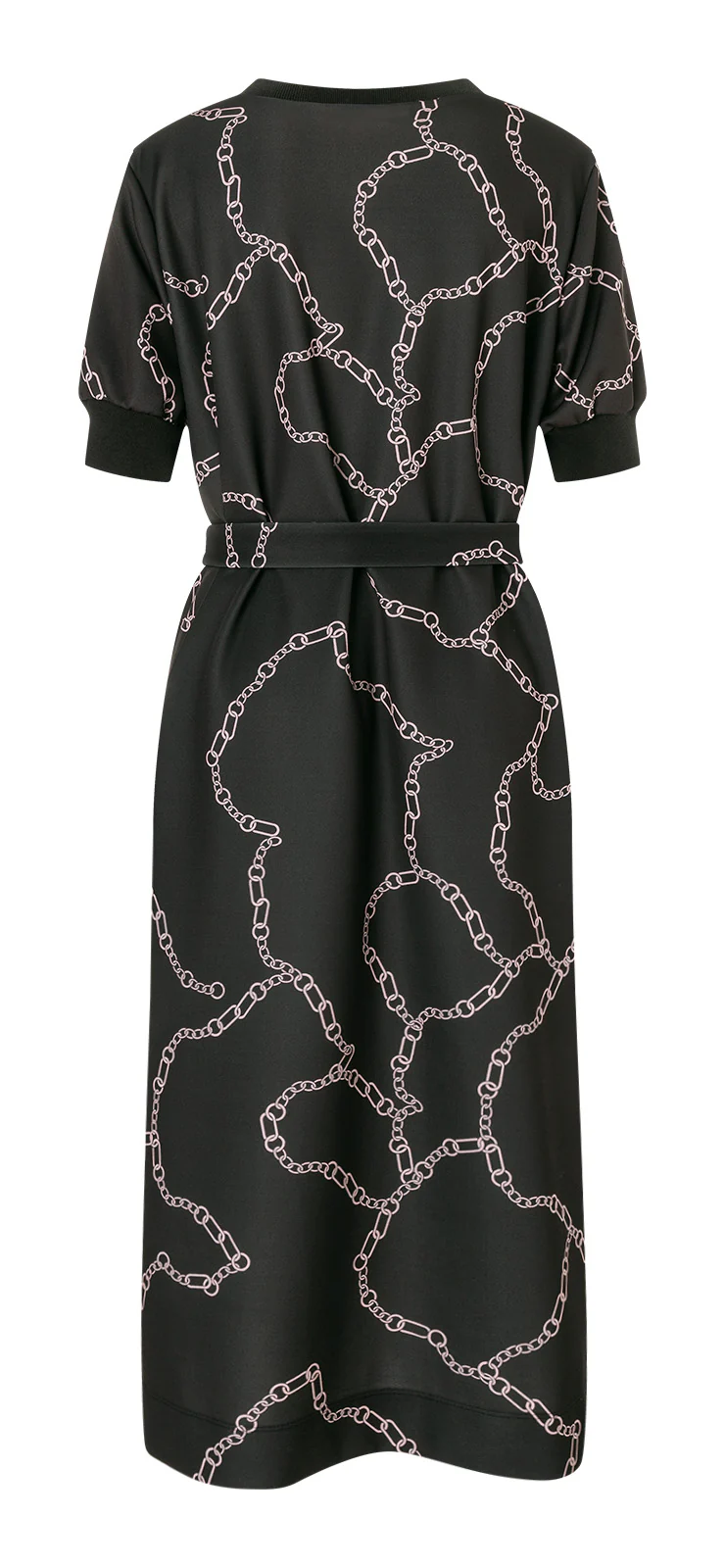 Patron Burda n°5651 : Robe & T-shirt - Image 4
