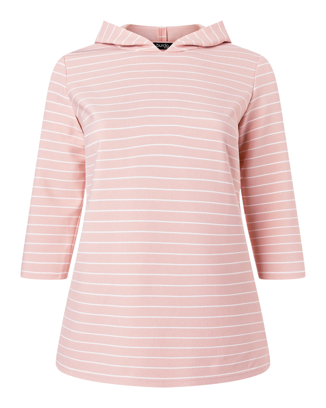 Patron Burda n°5651 : Robe & T-shirt - Image 5