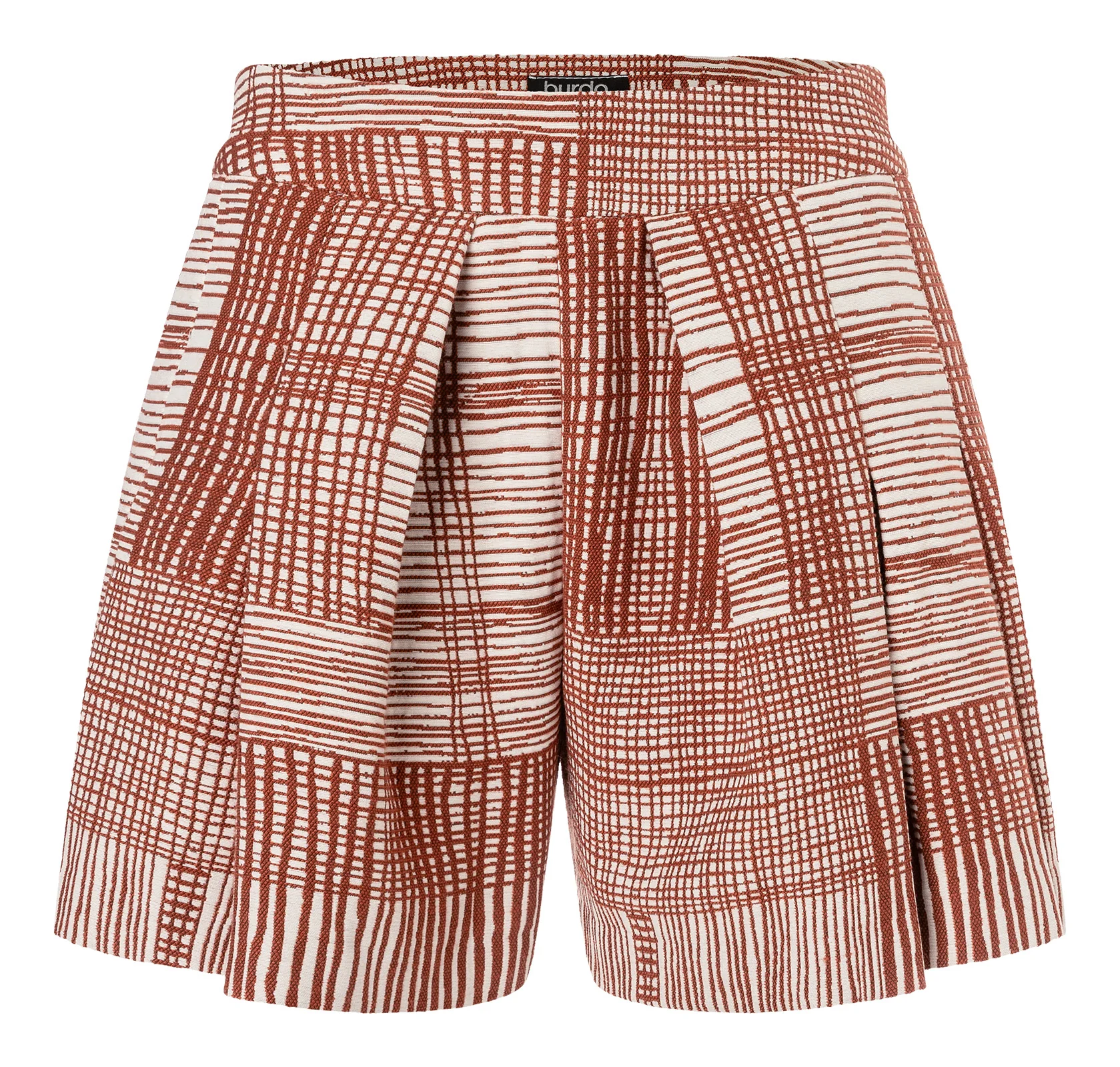 Patron Burda n°5654 : Pantalon - Image 3