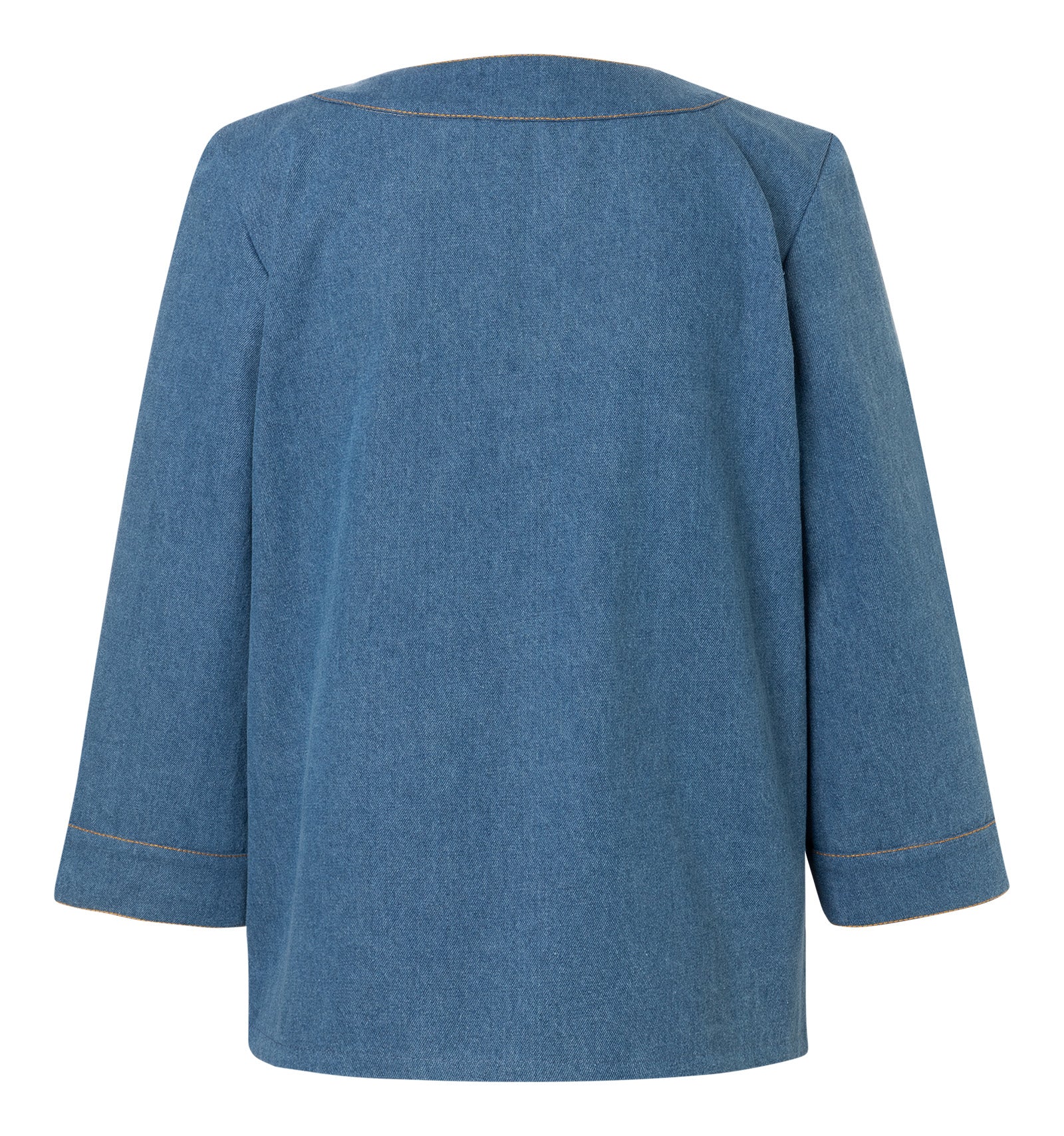 Patron Burda n°5655 : Blouse - Image 4