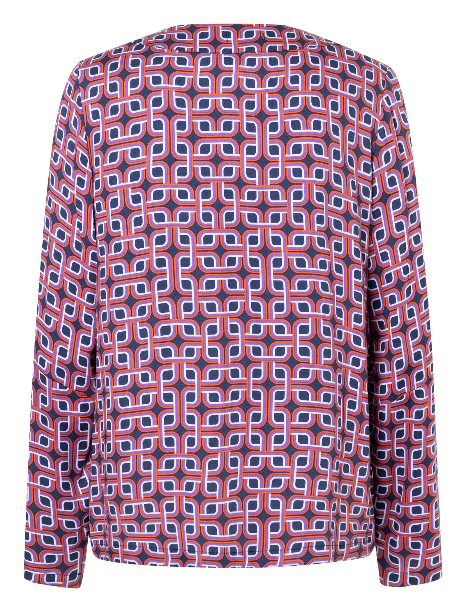 Patron Burda n°5655 : Blouse - Image 6