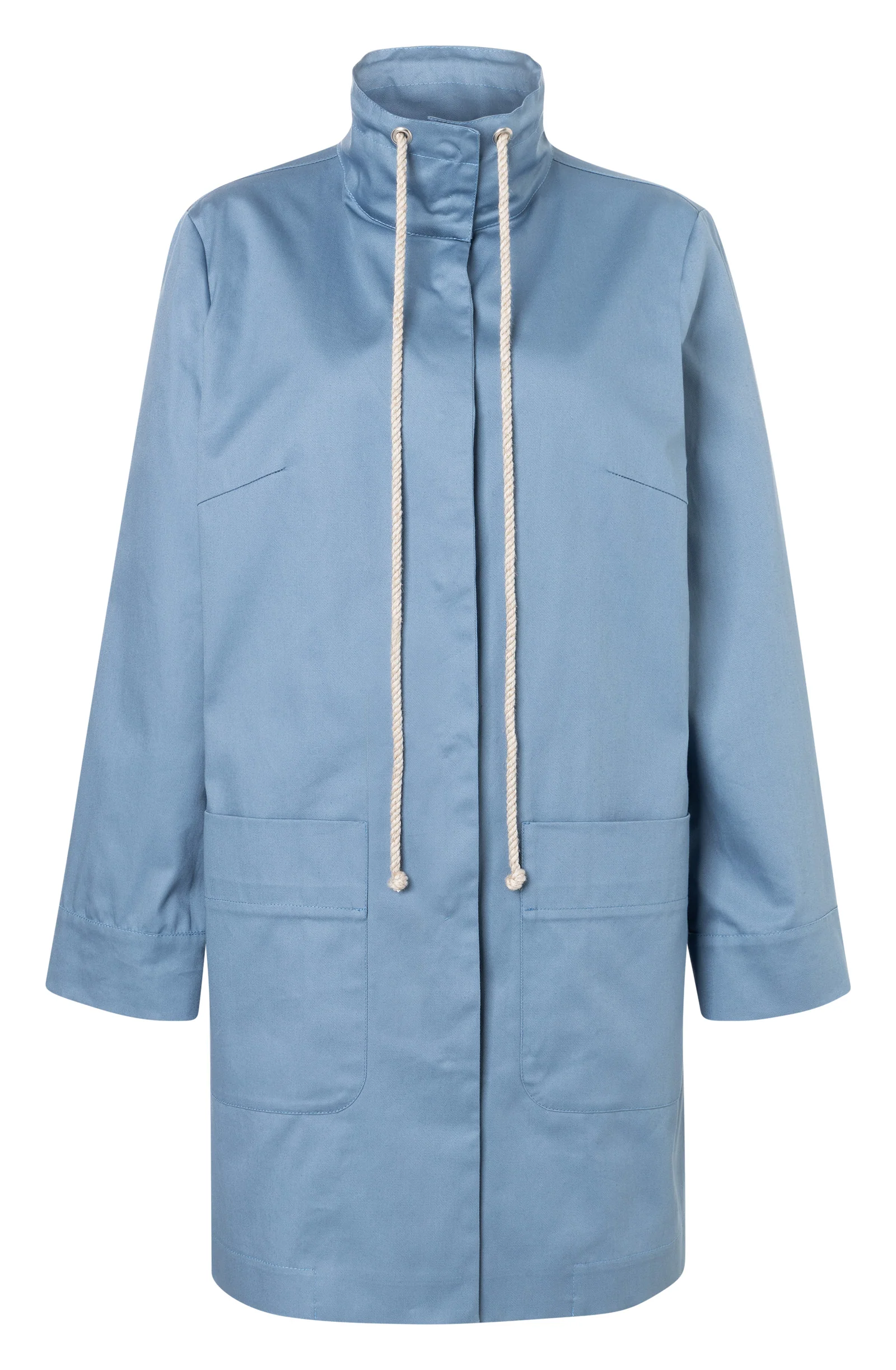 Patron Burda n°5656 : Parka - Image 3
