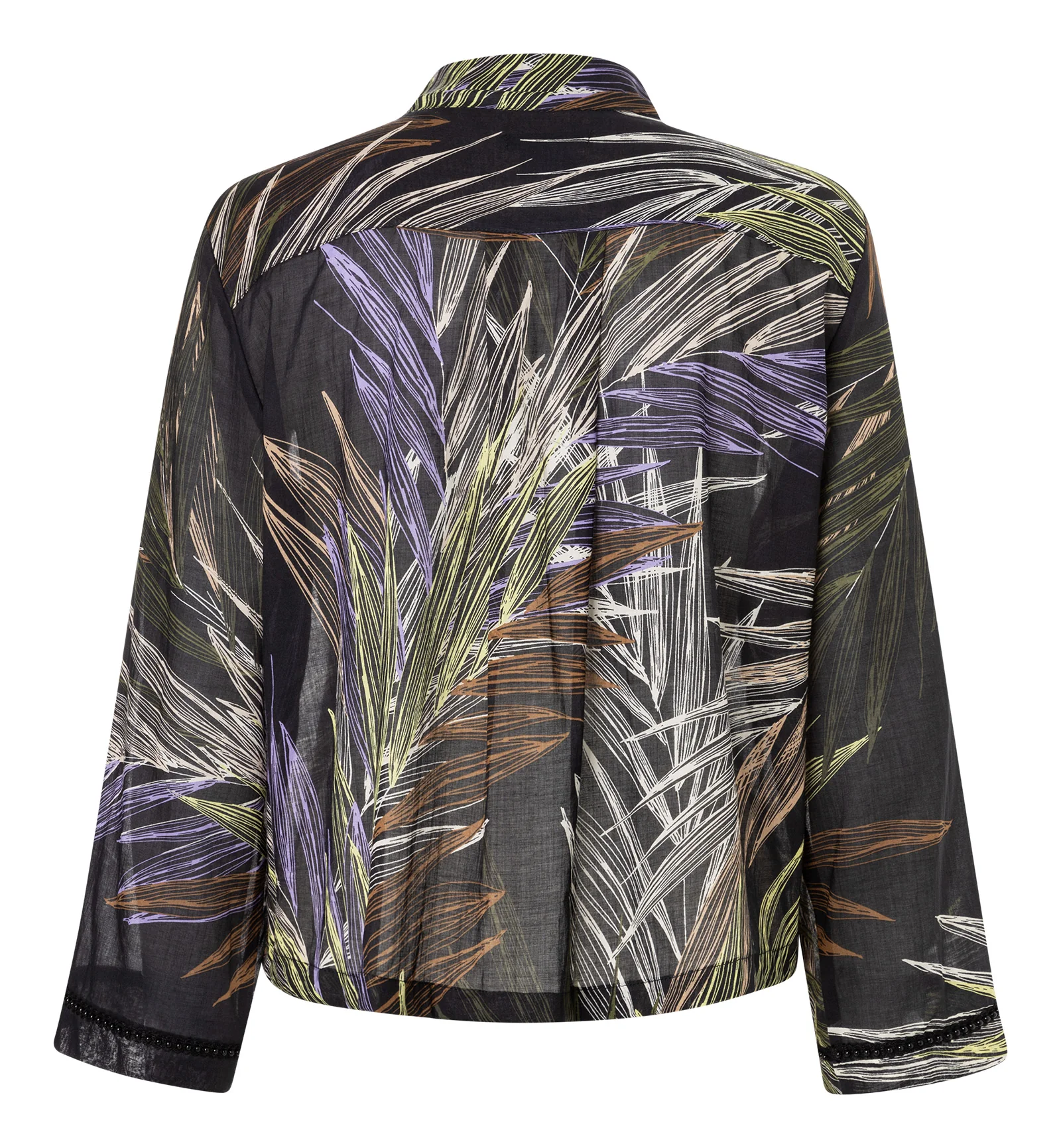 Patron Burda n°5656 : Parka - Image 6