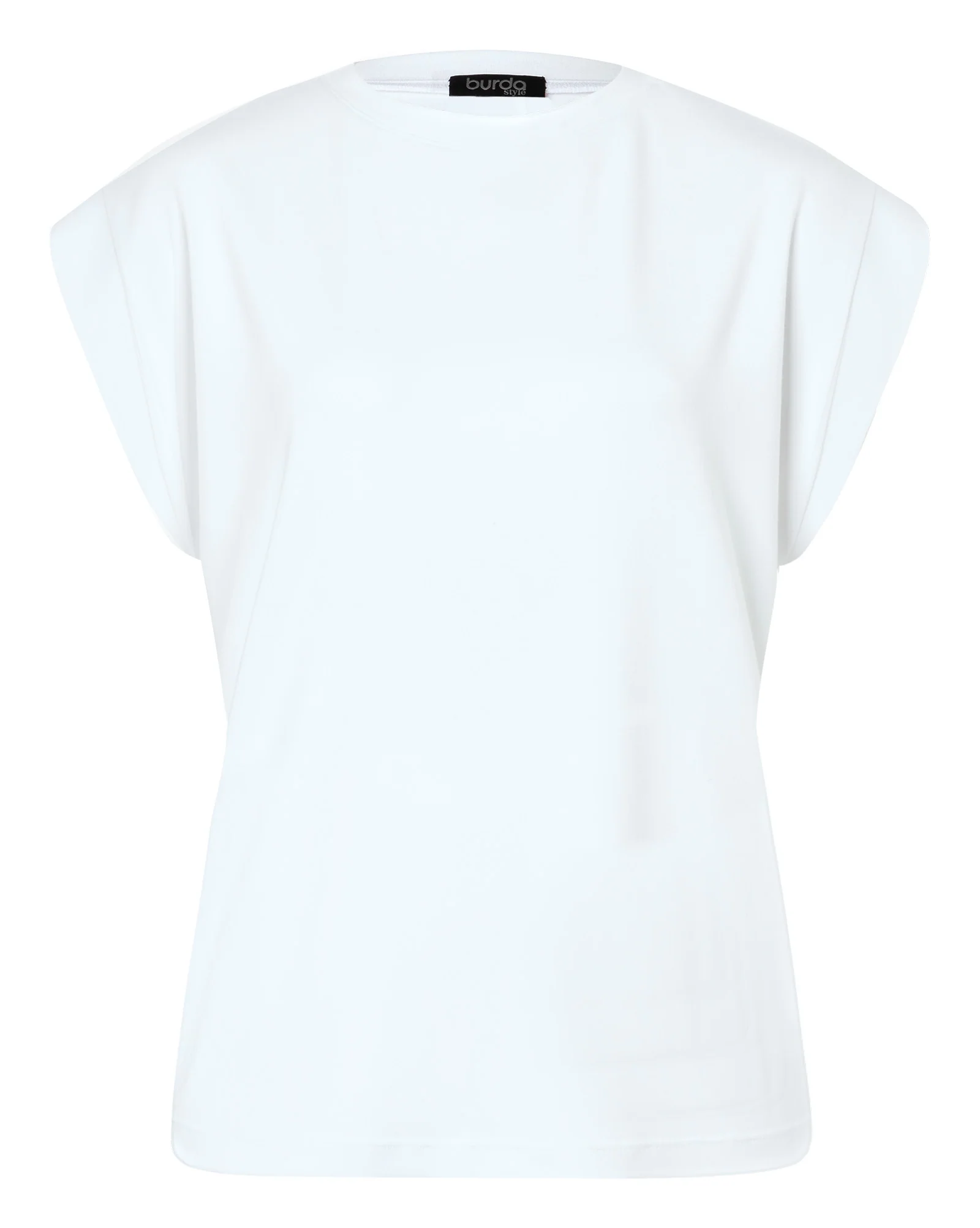 Patron Burda n°5657 : T-shirt - Image 5