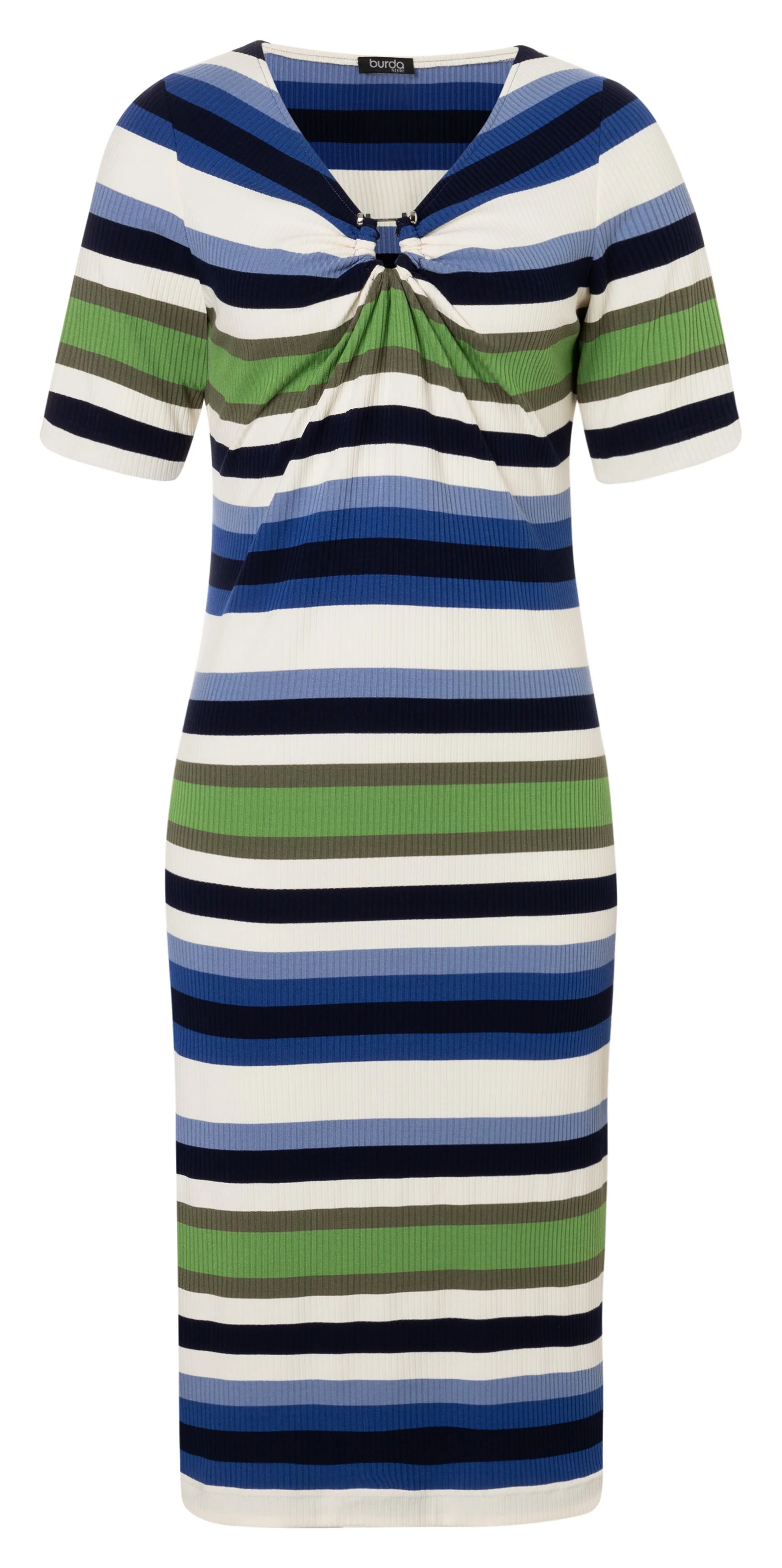 Patron Burda n°5658 : Robe & Blouse - Image 3