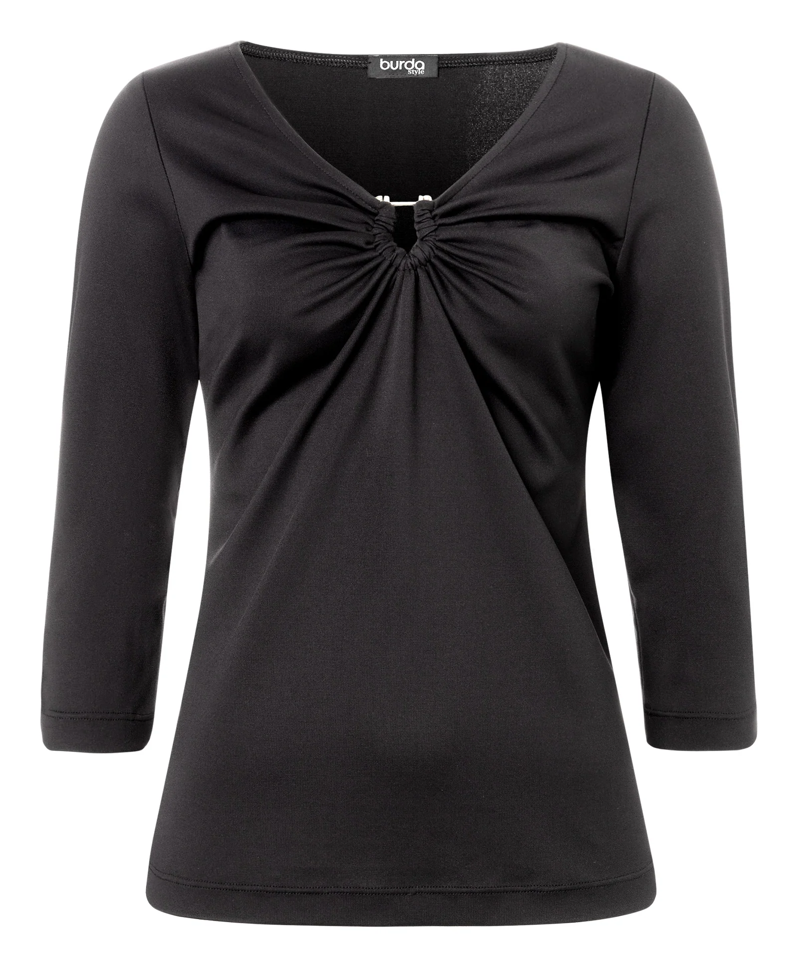 Patron Burda n°5658 : Robe & Blouse - Image 5