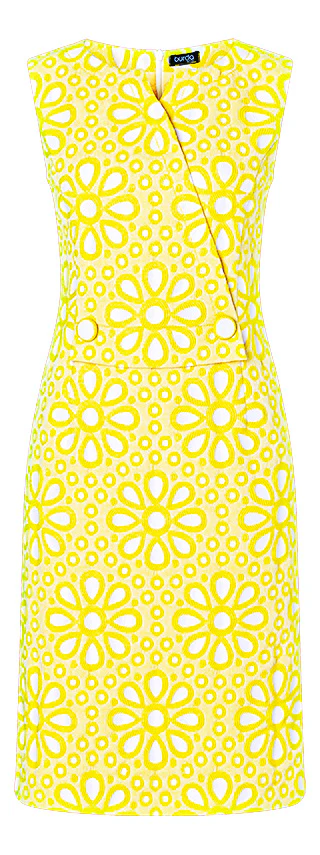 Patron Burda n°5659 : Robe - Image 3