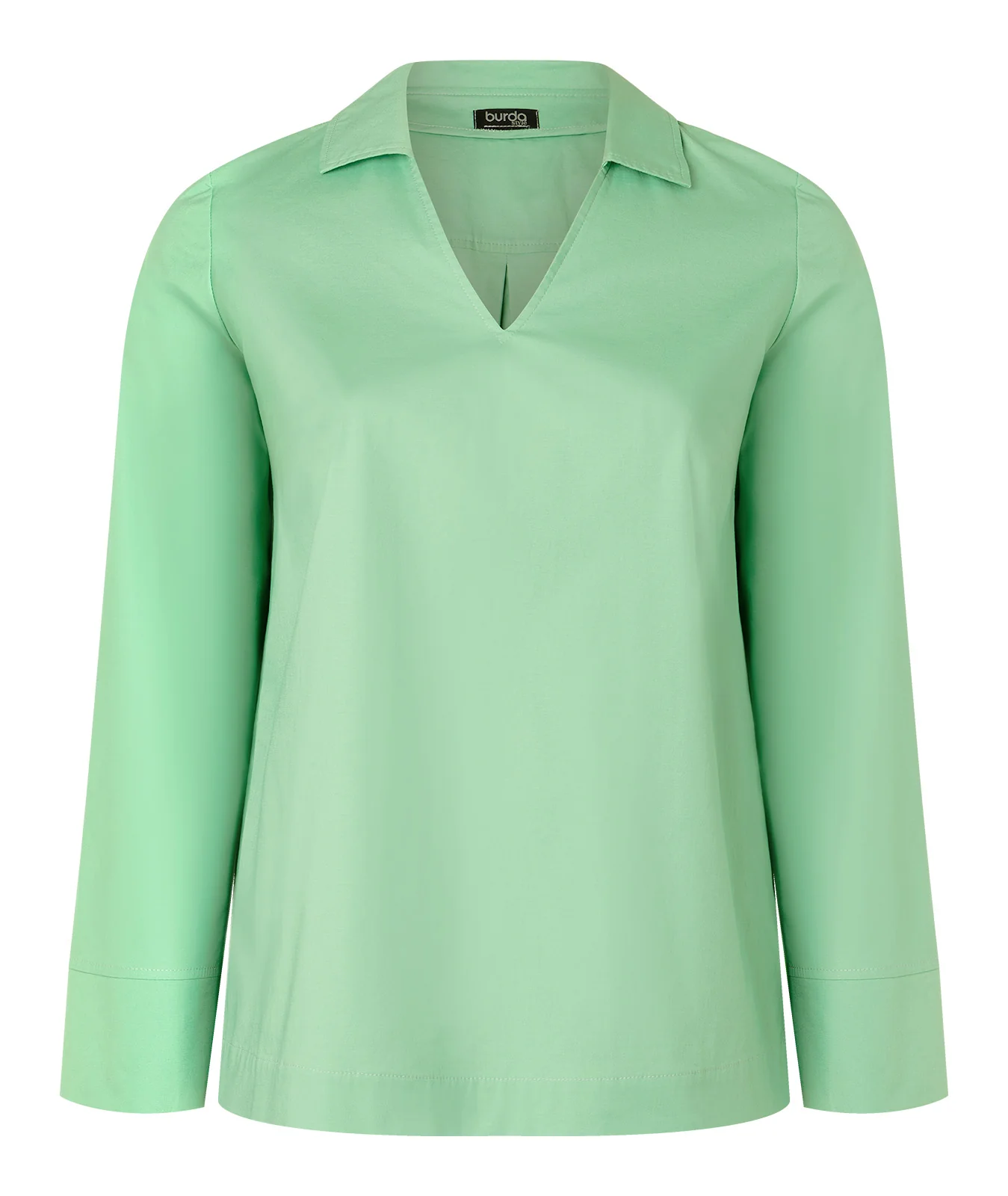 Patron Burda n°5665 : Blouse - Image 3