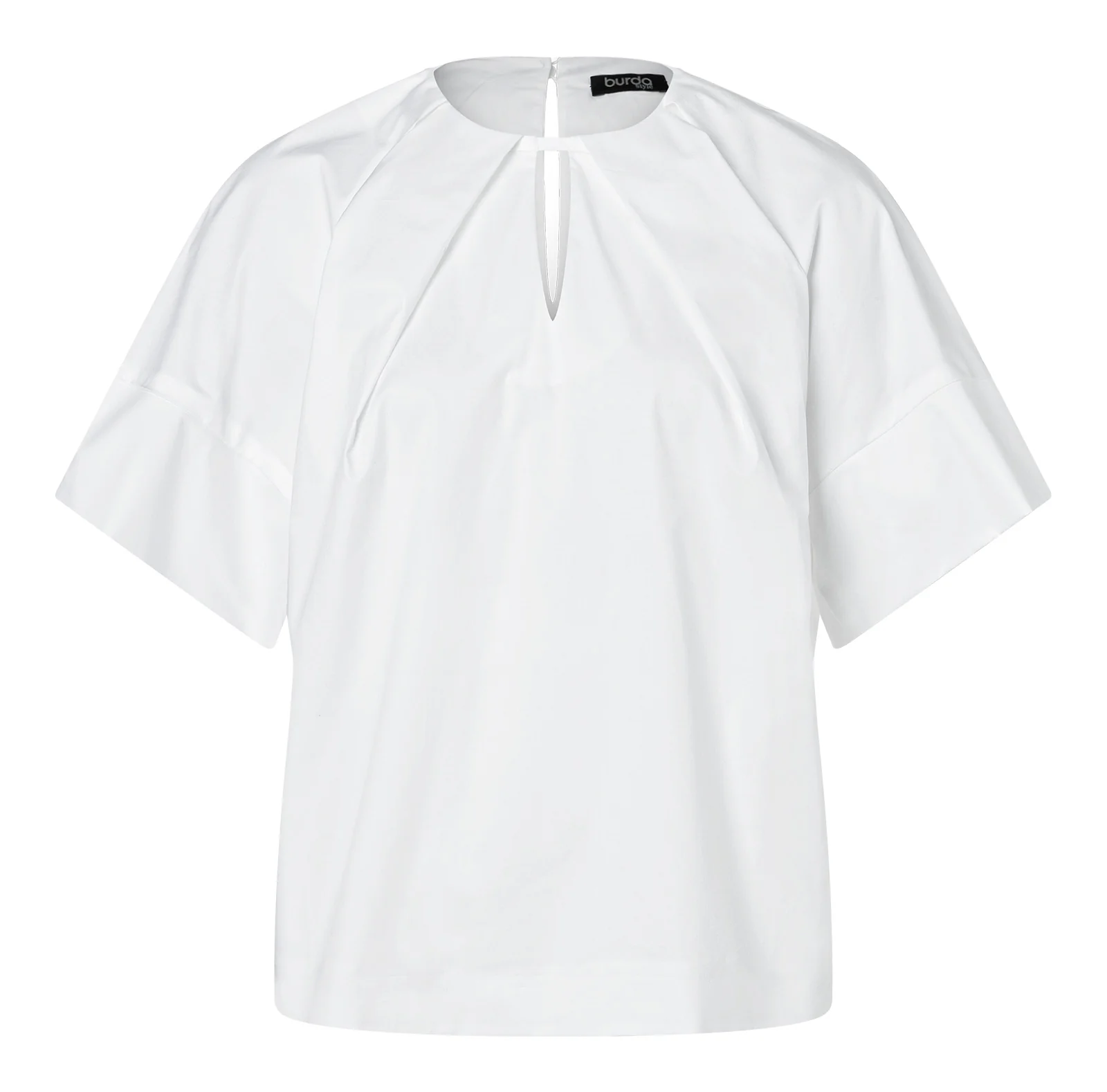 Patron Burda n°5666 : Blouse - Image 3
