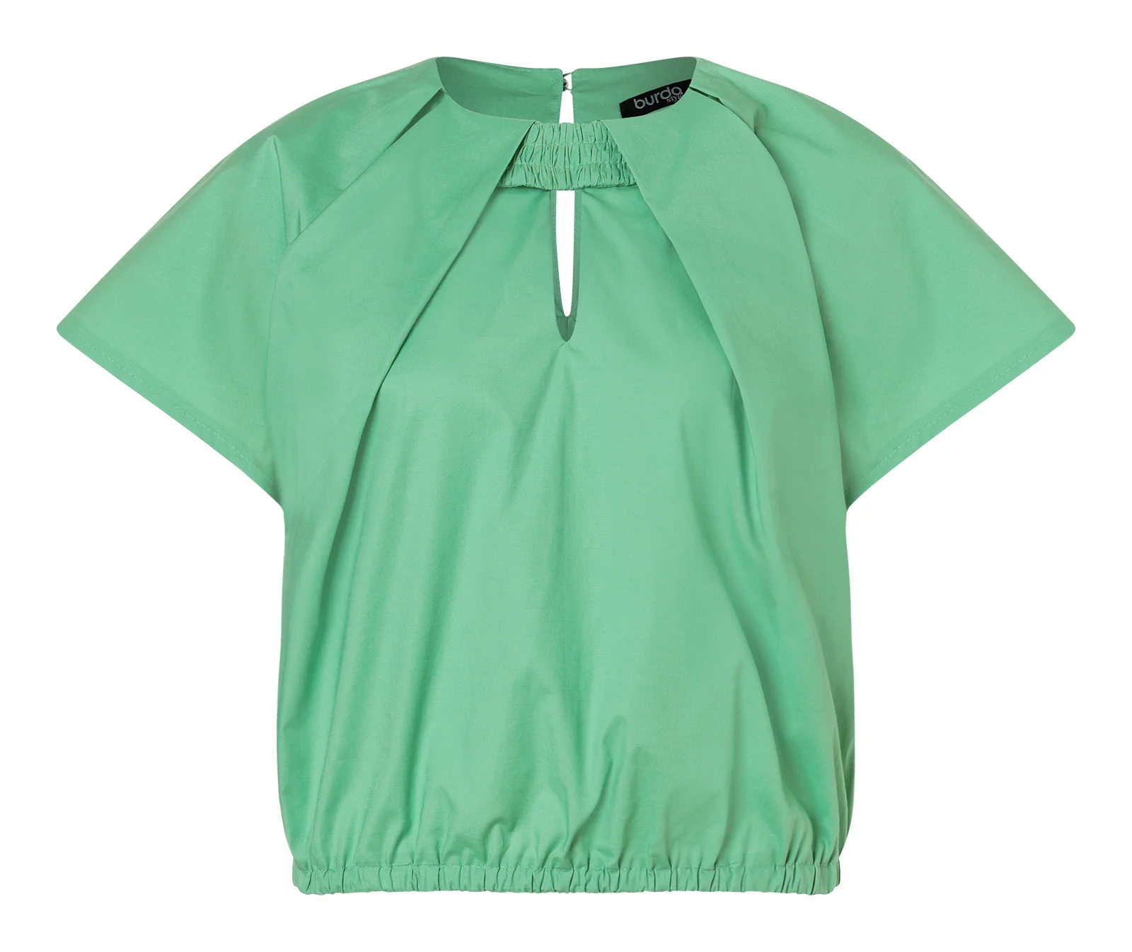 Patron Burda n°5666 : Blouse - Image 5