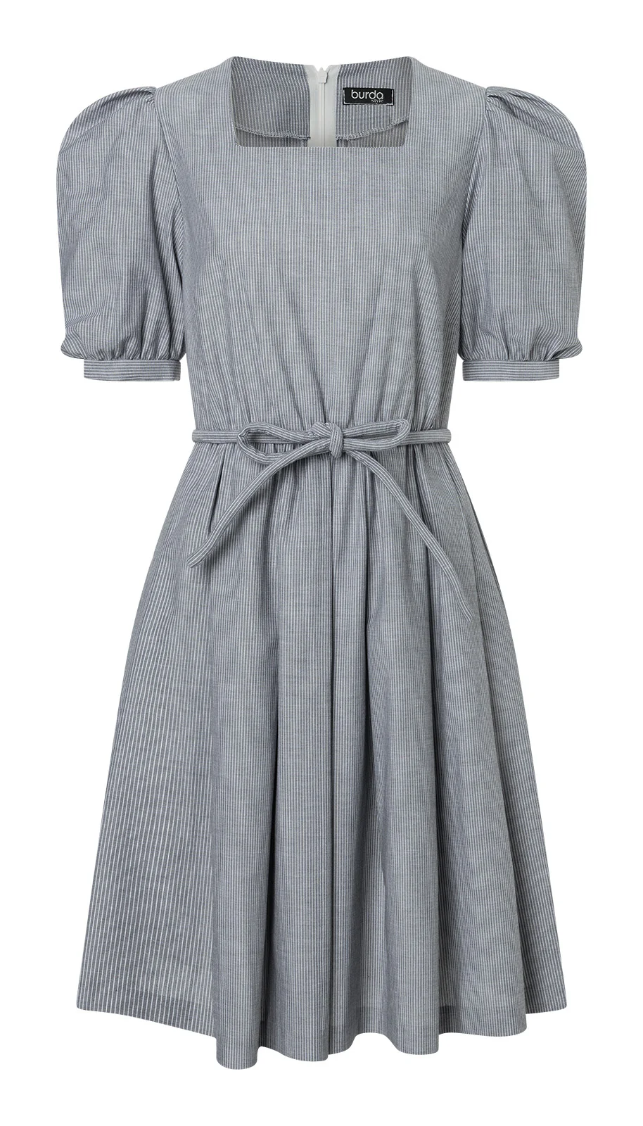 Patron Burda n°5668 : Robe - Image 5