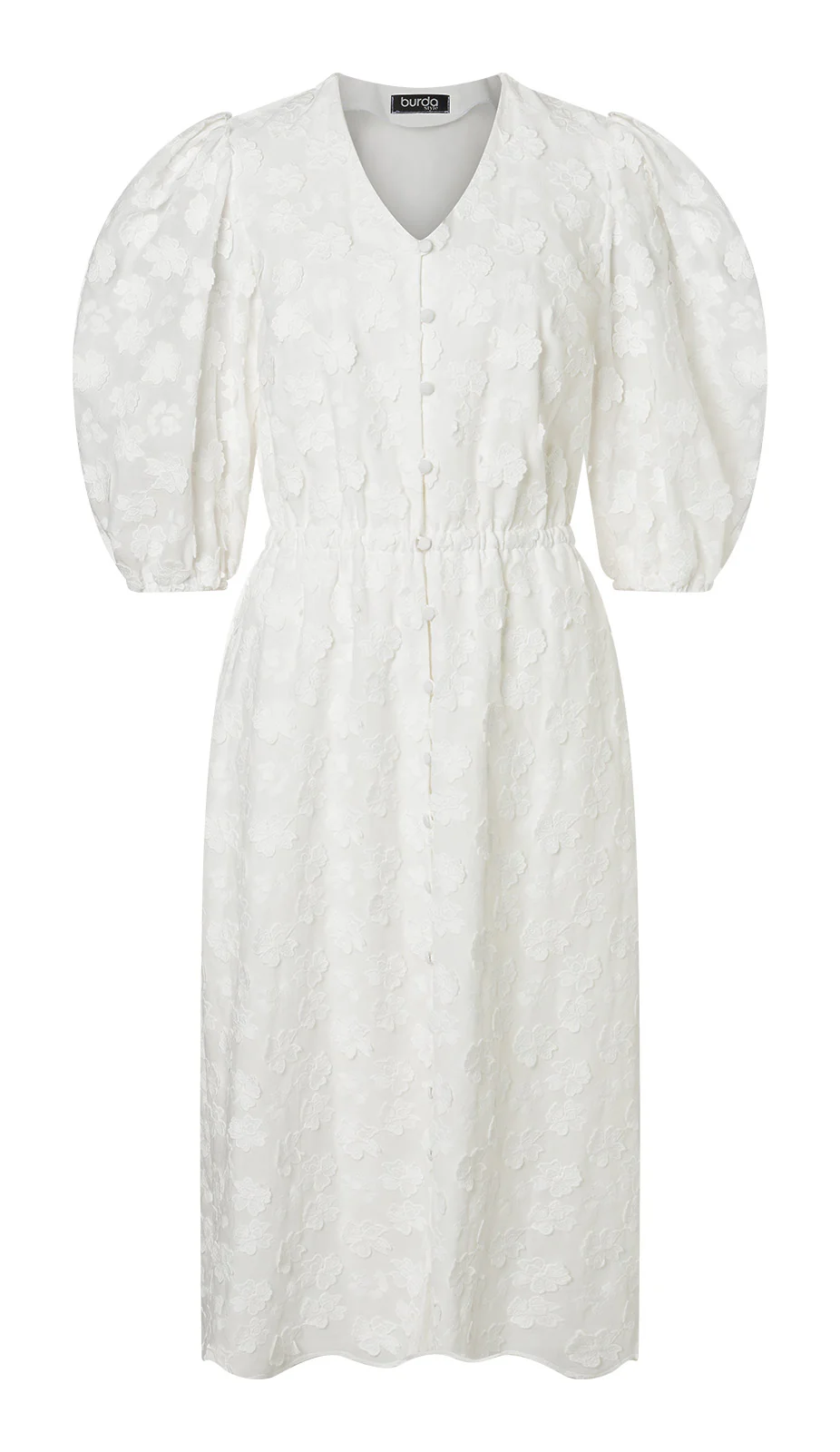 Patron Burda n°5669 : Robe & Blouse - Image 3