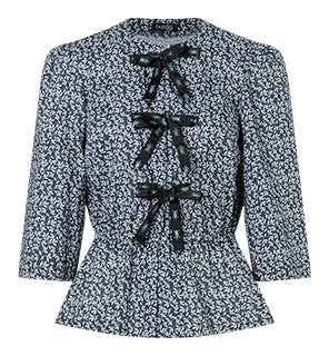 Patron Burda n°5669 : Robe & Blouse - Image 5
