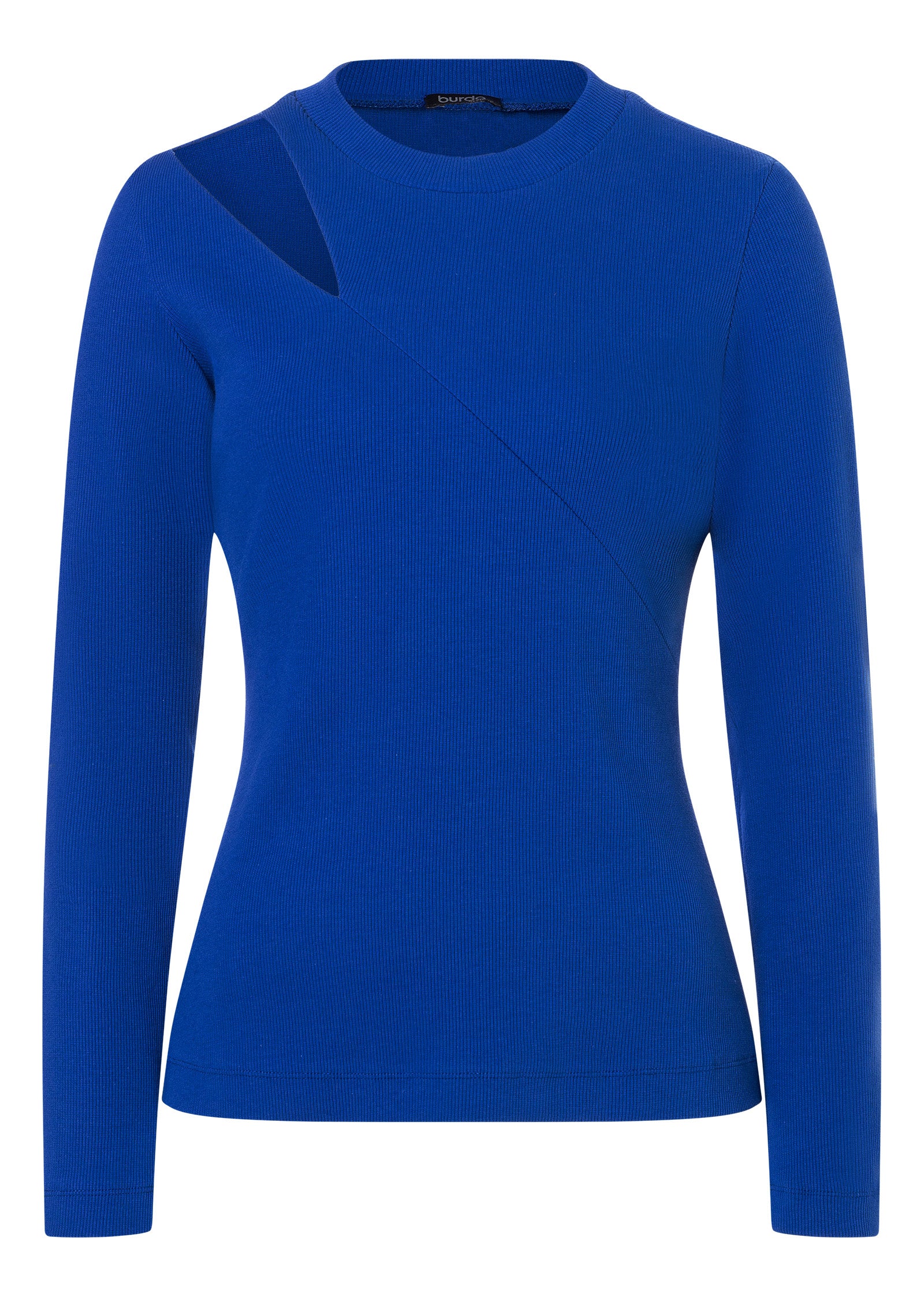 Patron Burda n°5674 : T-shirt - Image 3